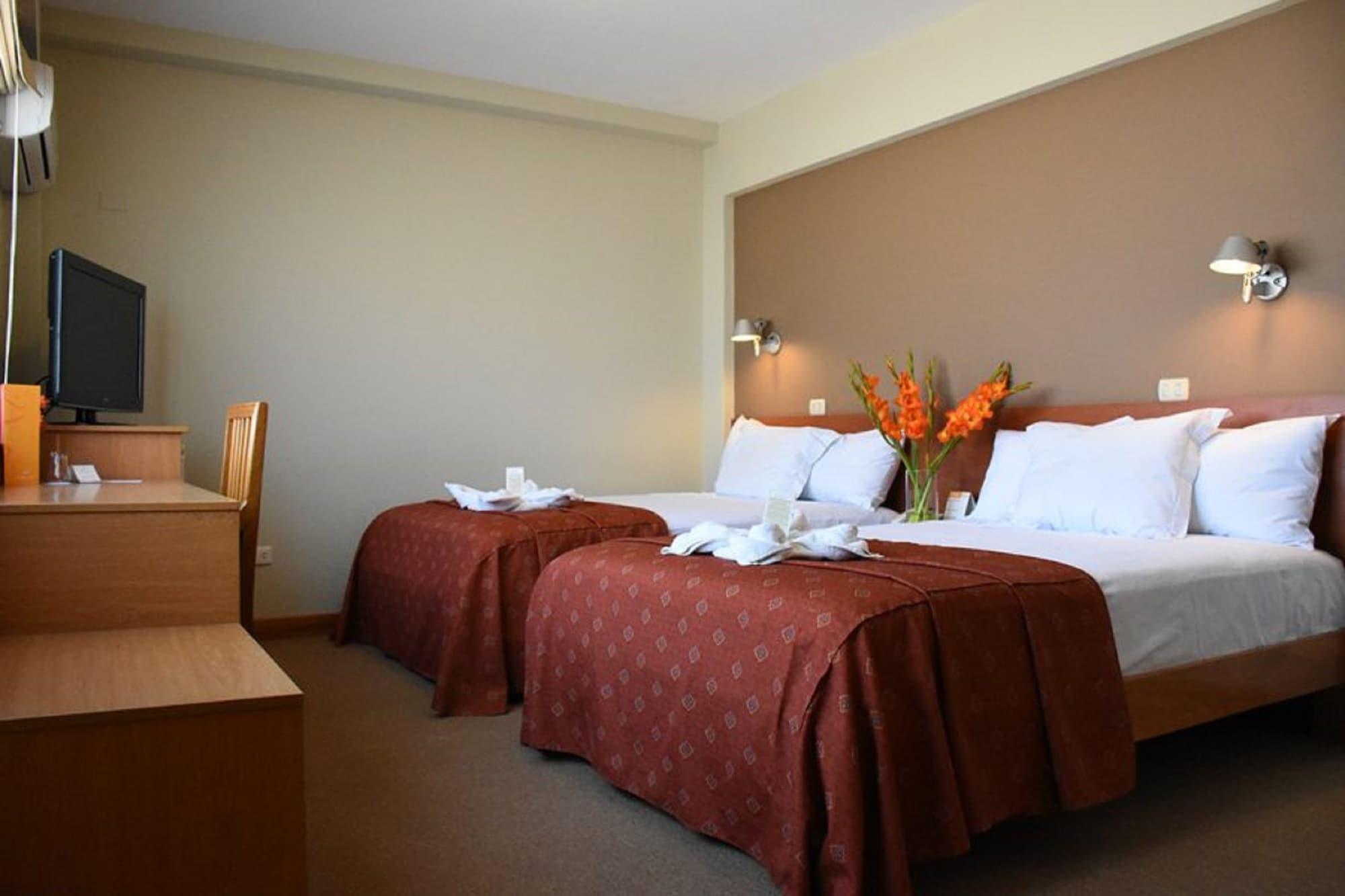 Habitación Hotel Paraiso Trujillo