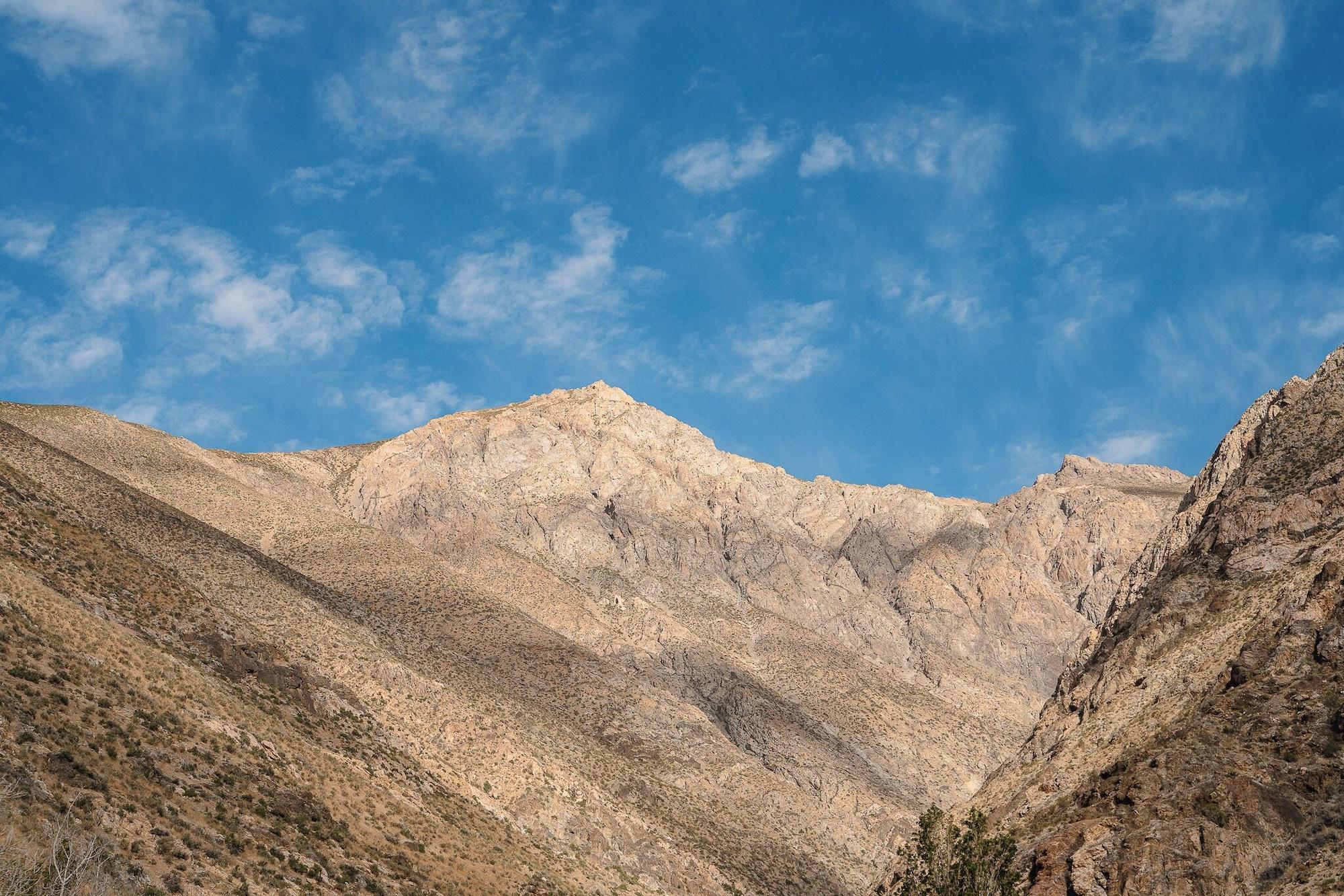 Vista Exterior Glaciar de Roca Lofts