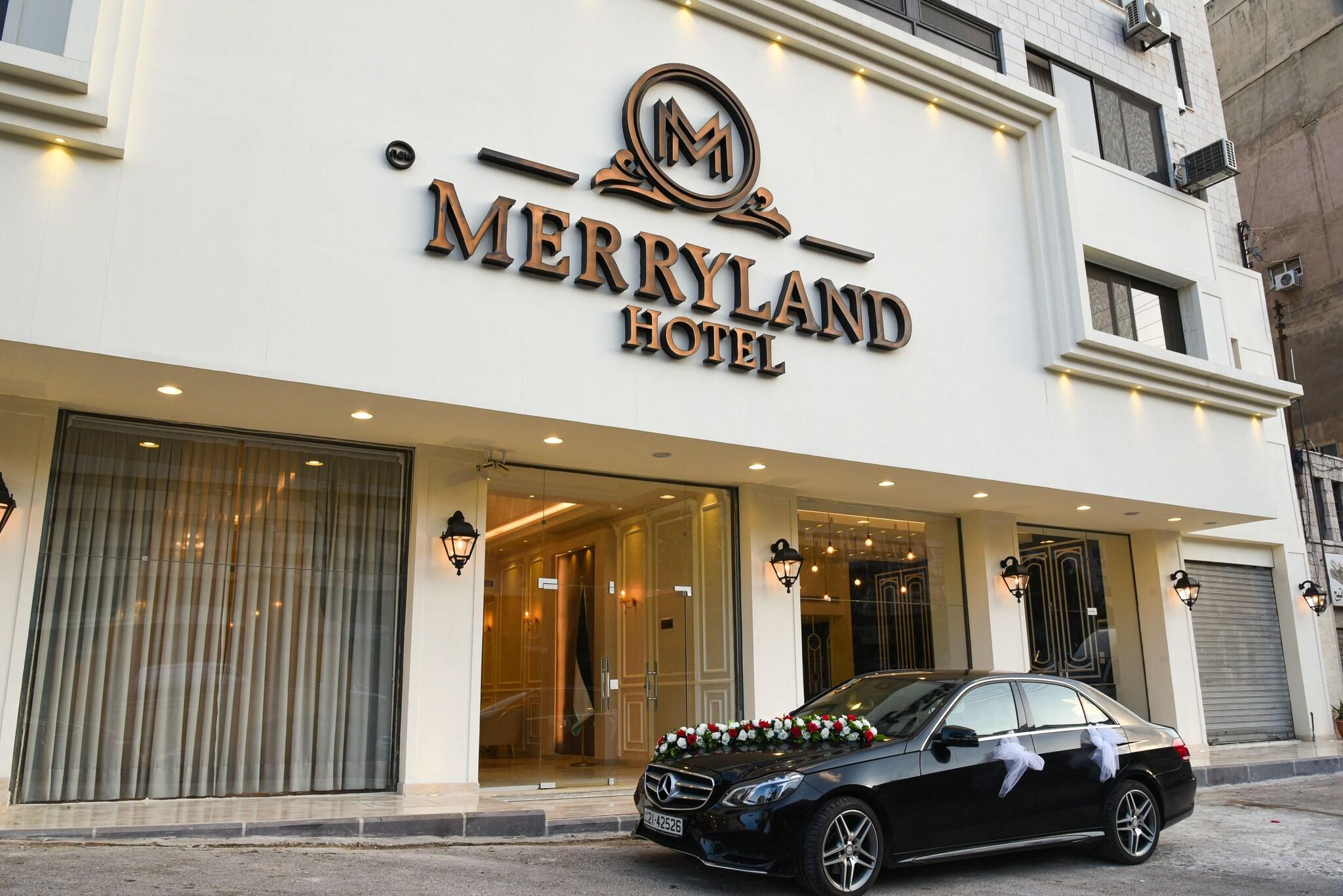 Vista Exterior New MerryLand Hotel