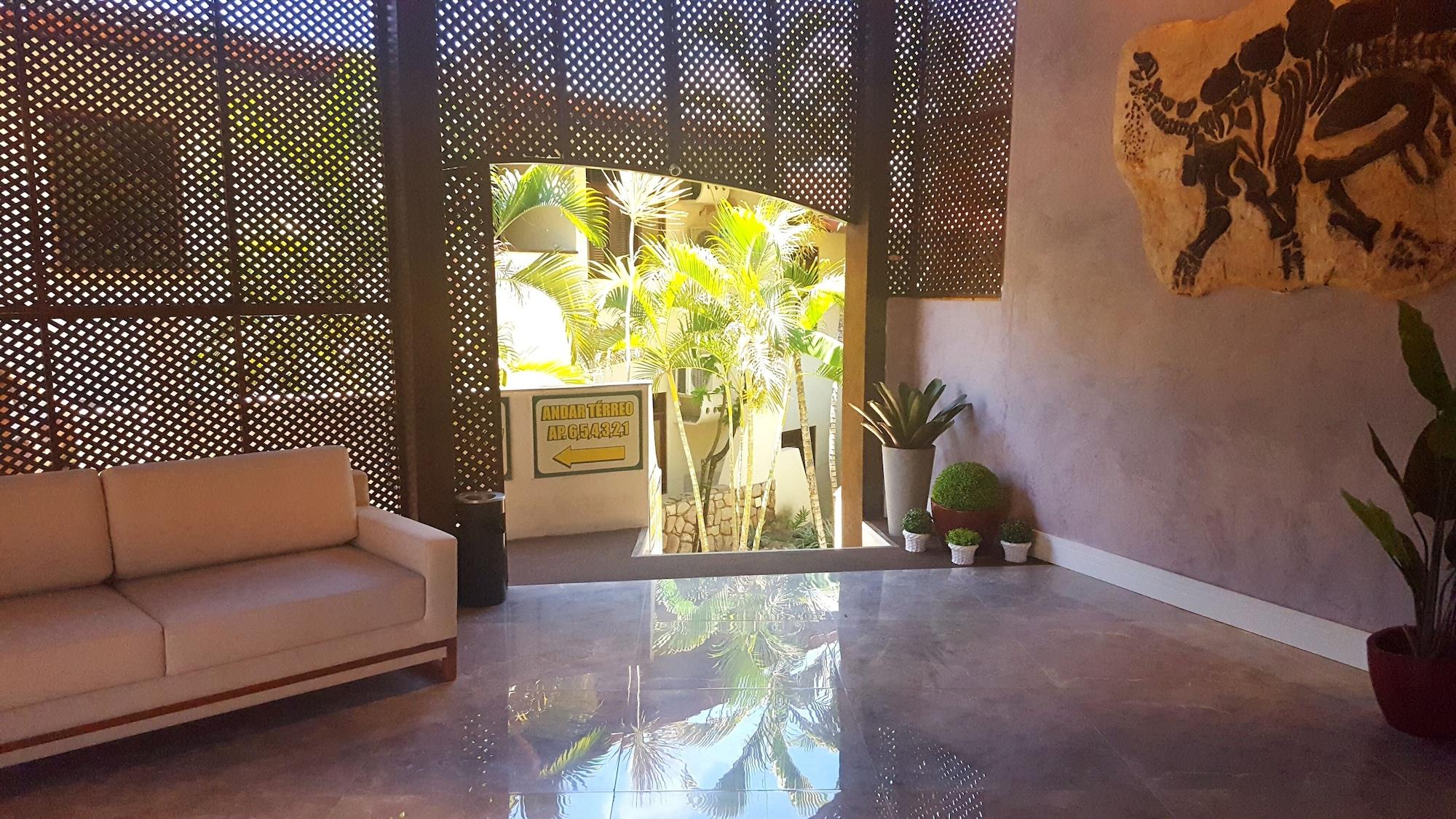Vista Lobby Apart Hotel Jardim