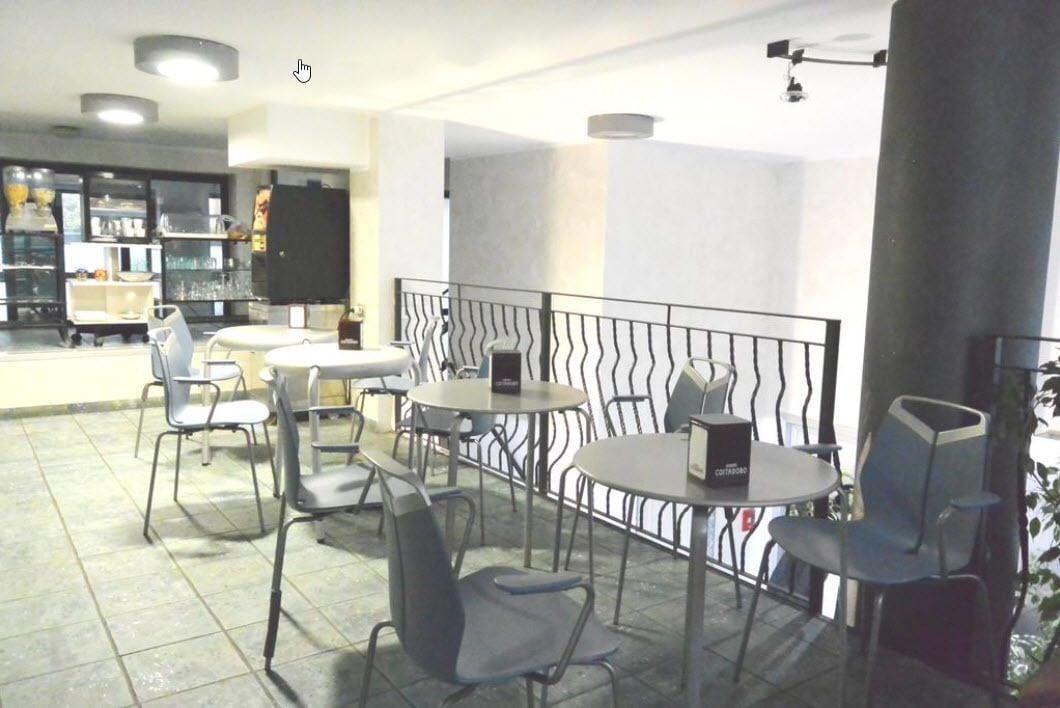 Restaurant Hotel Balbo