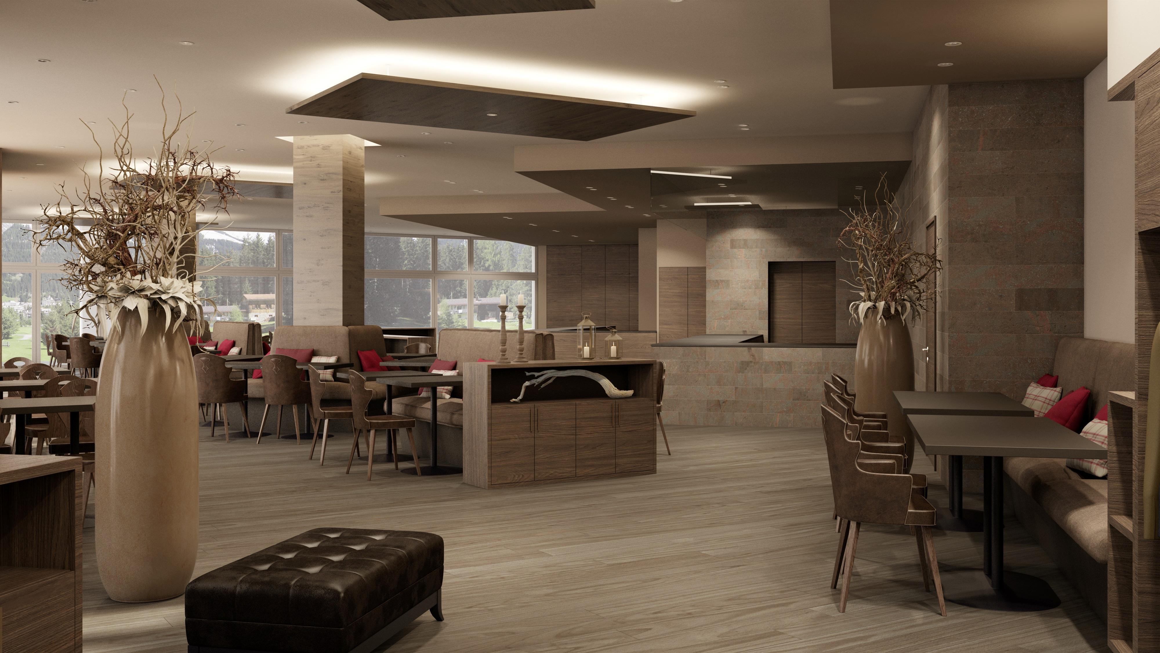 Restaurant AMERON Davos Swiss Mountain Resort