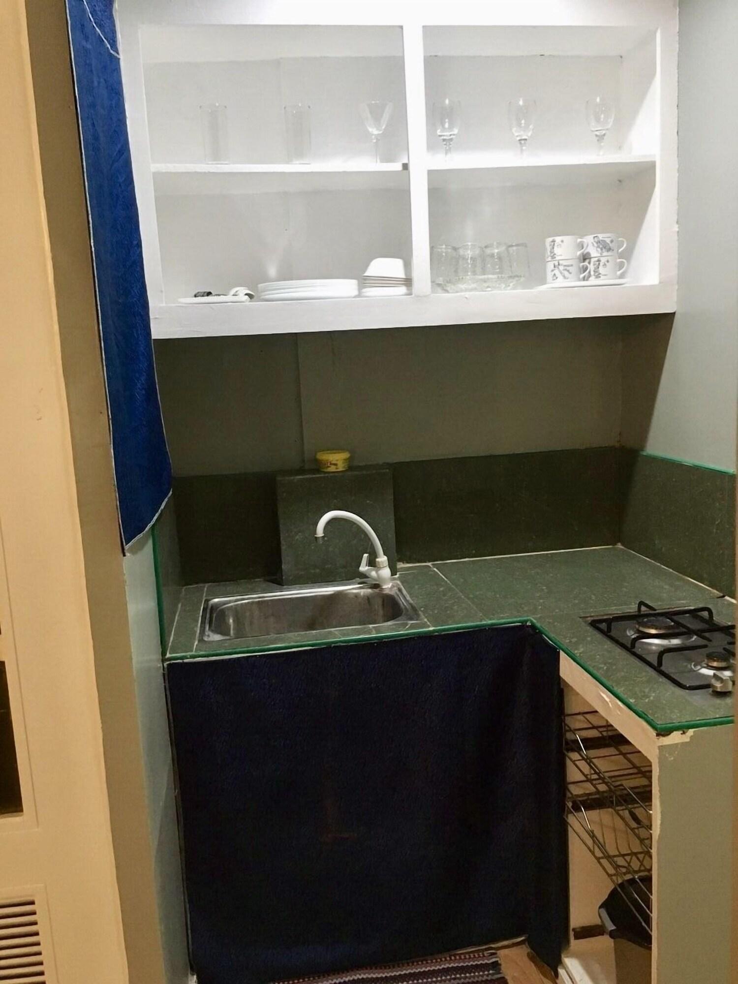 Equipamiento de Habitación Mati Budget Inn