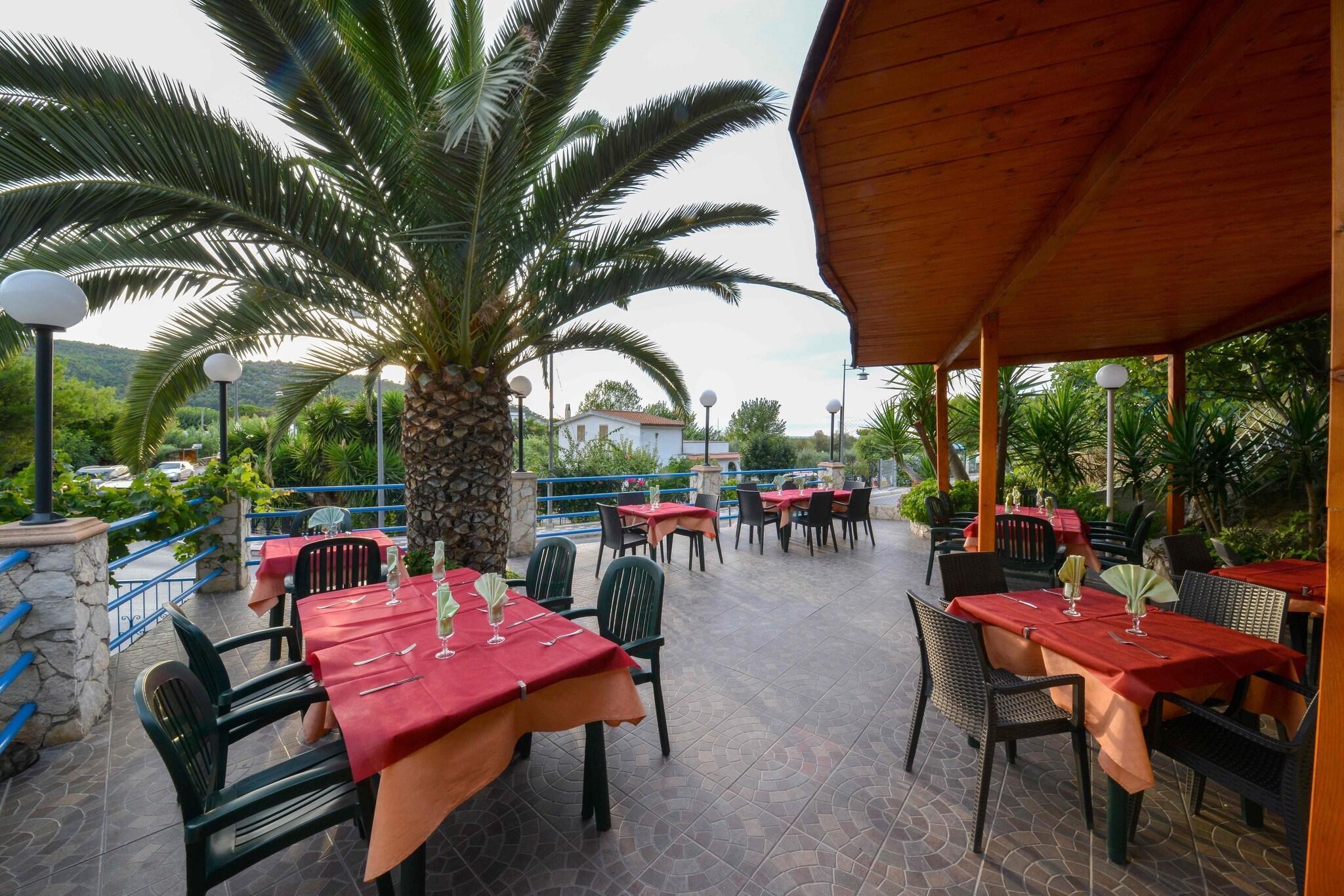 Restaurant Hotel Piccolo Paradiso
