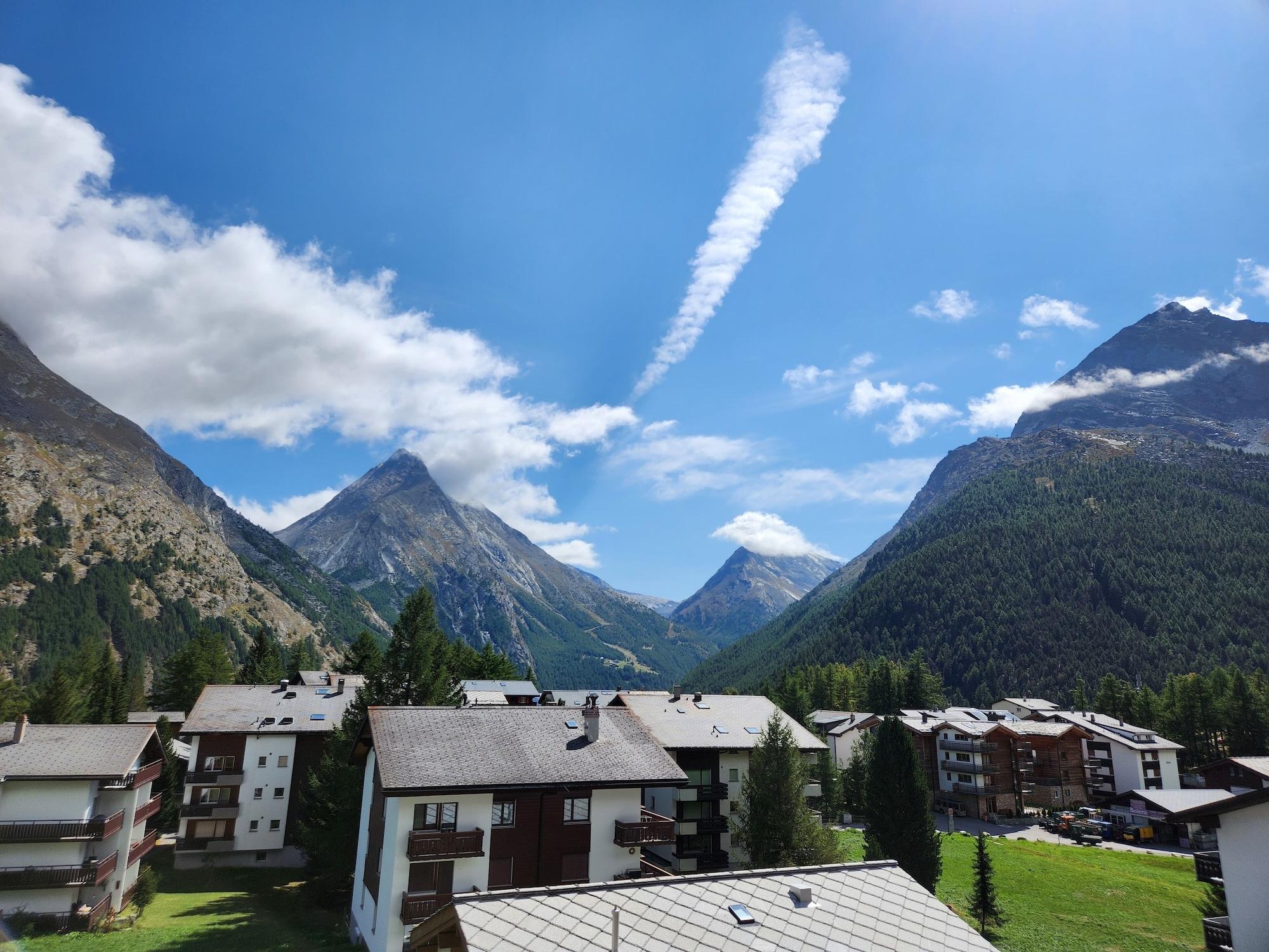 Vista Exterior Hotel Etoile & Alpenperle Residences