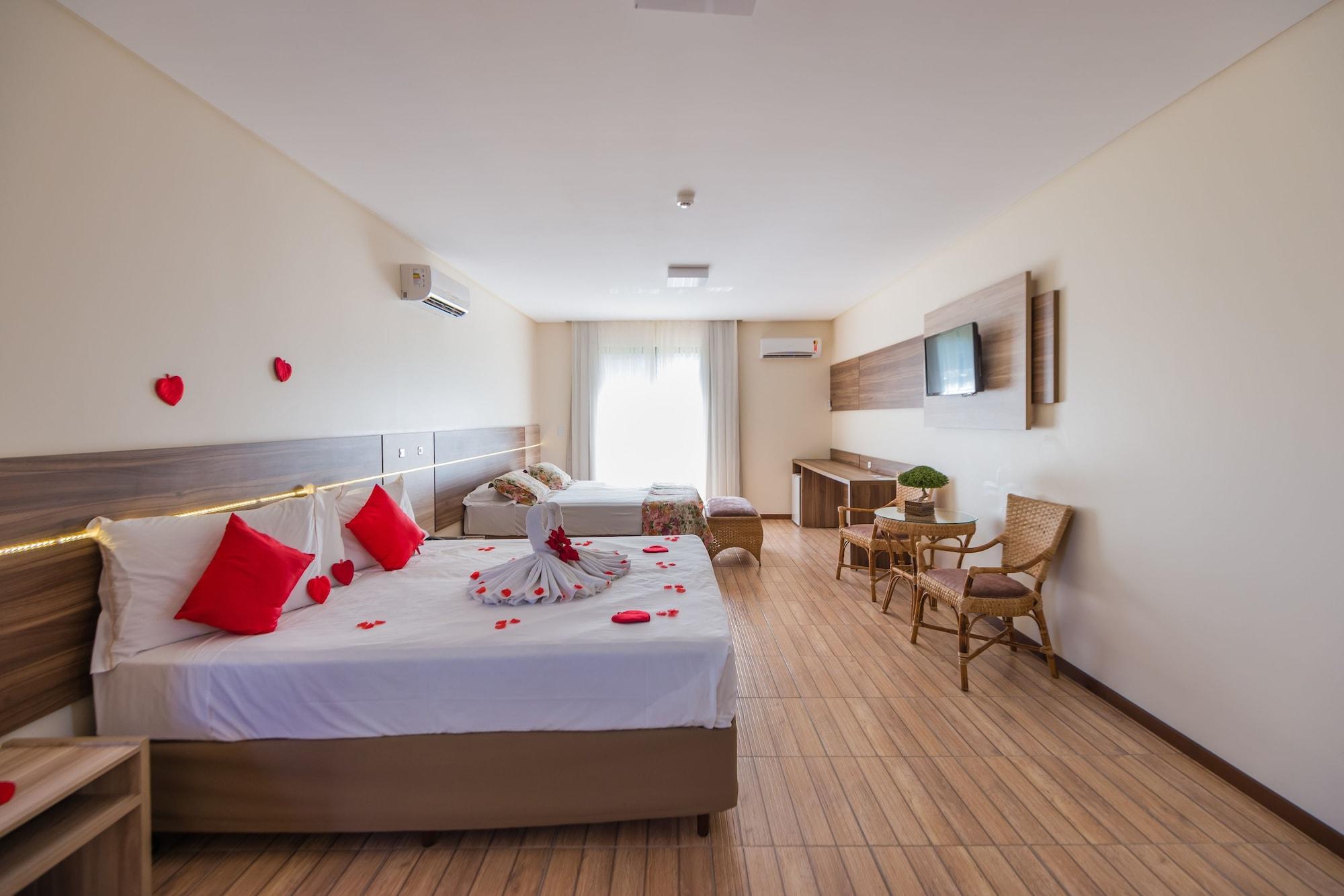 Habitación Estância Ribeirão Grande