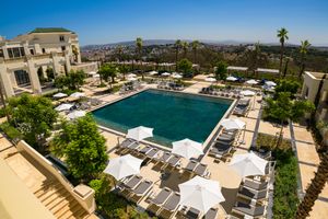 Alojamiento - Fairmont Tazi Palace Tangier