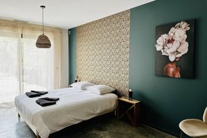 Alquiler Vacacional - La "villa Romy" Piscine et Spa Face au Ventoux en Provence