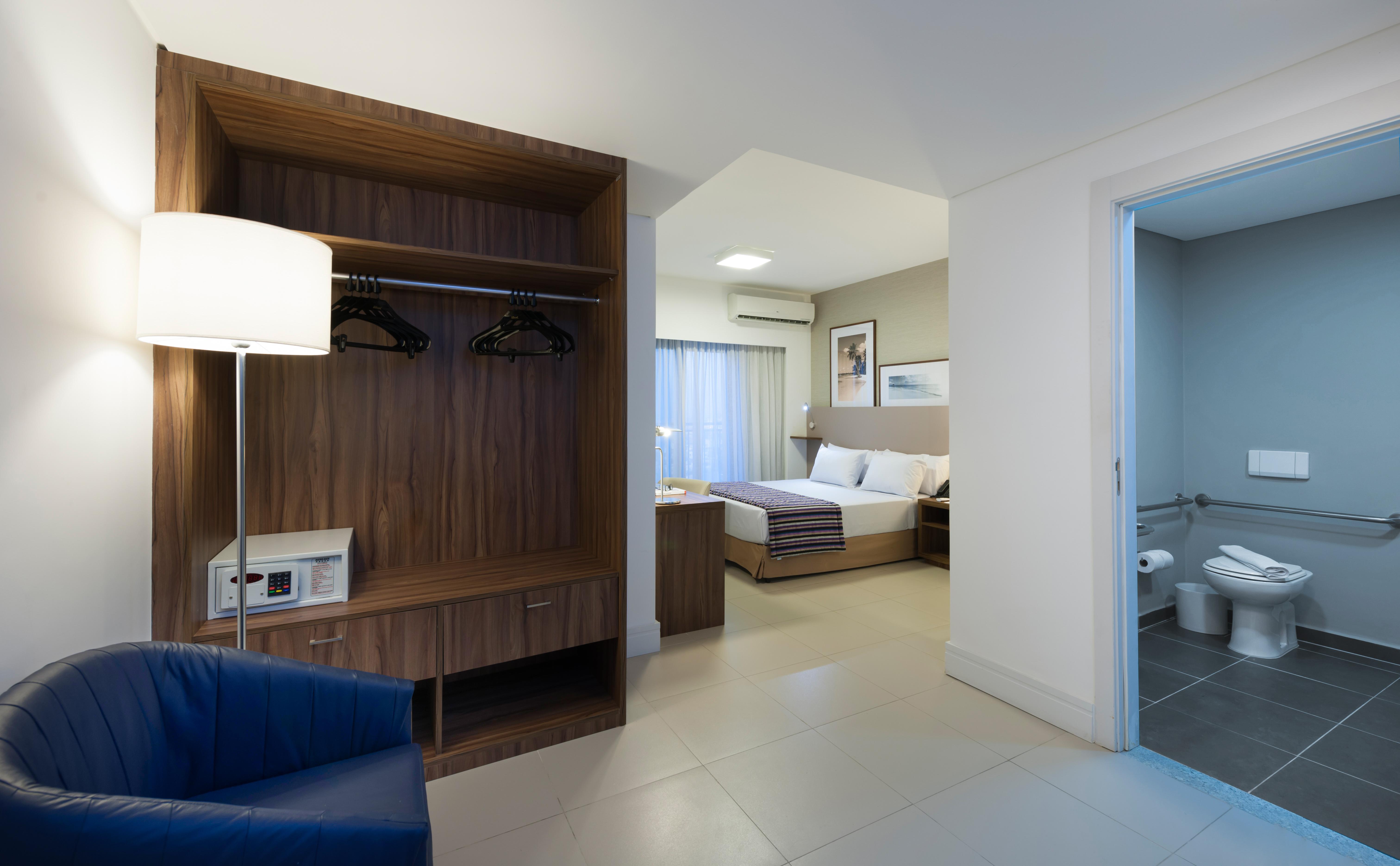 Habitación Matiz Multi Suítes