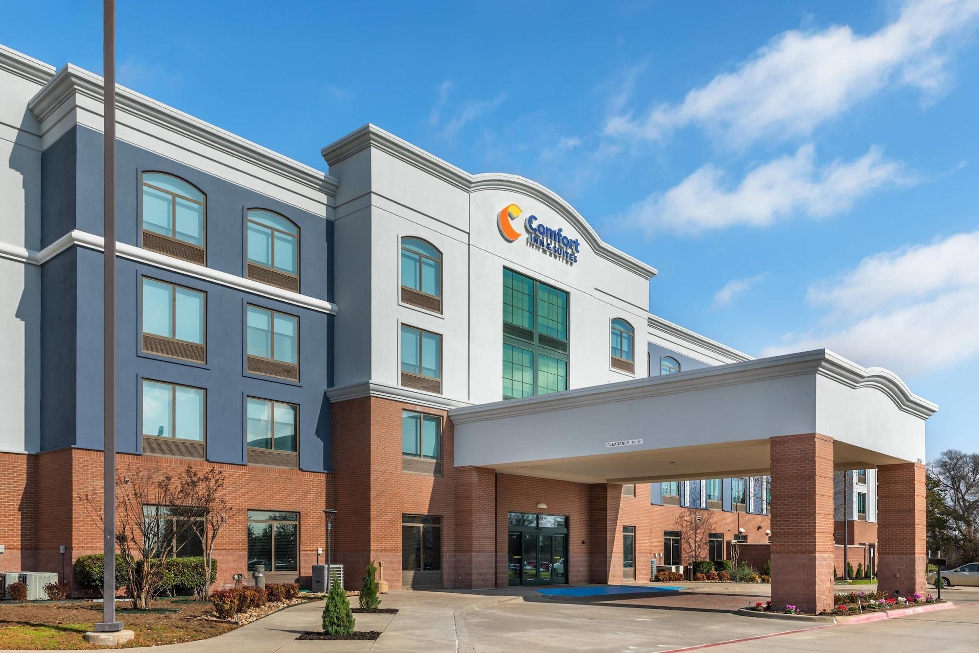 Varios Comfort Inn & Suites Frisco East - McKinney
