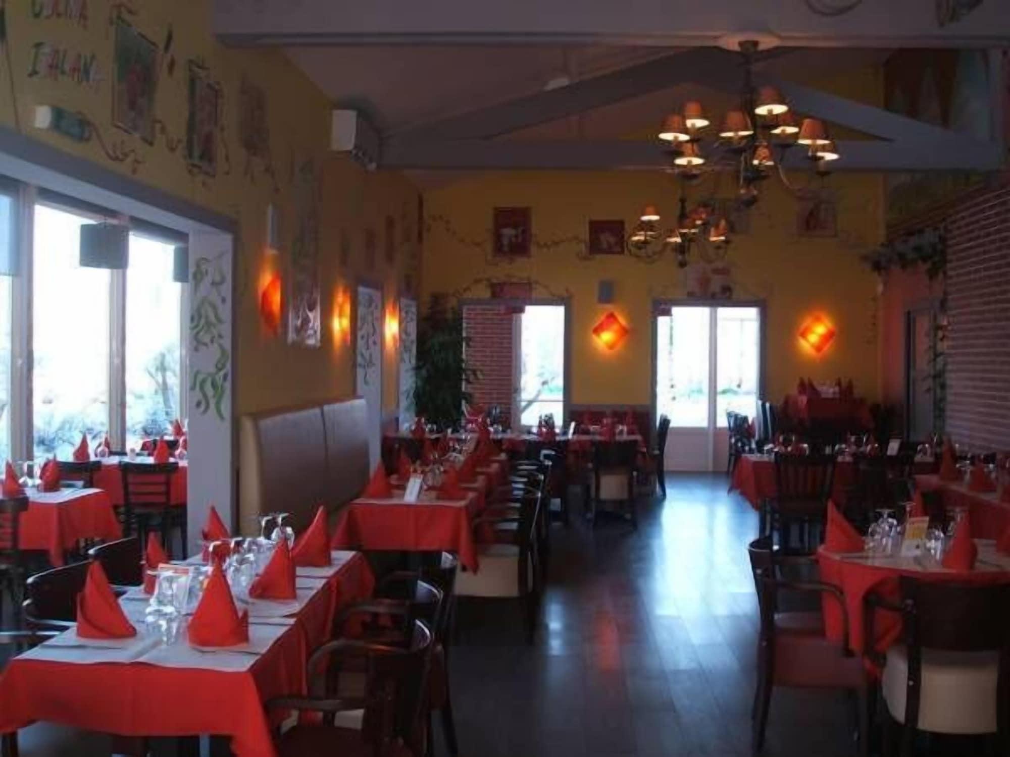 Restaurant Fasthotel Paris Sud Saint Fargeau