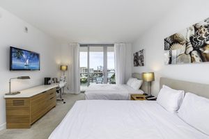 Alquiler Vacacional - 2B2B Ocean View Luxury Resort Miami