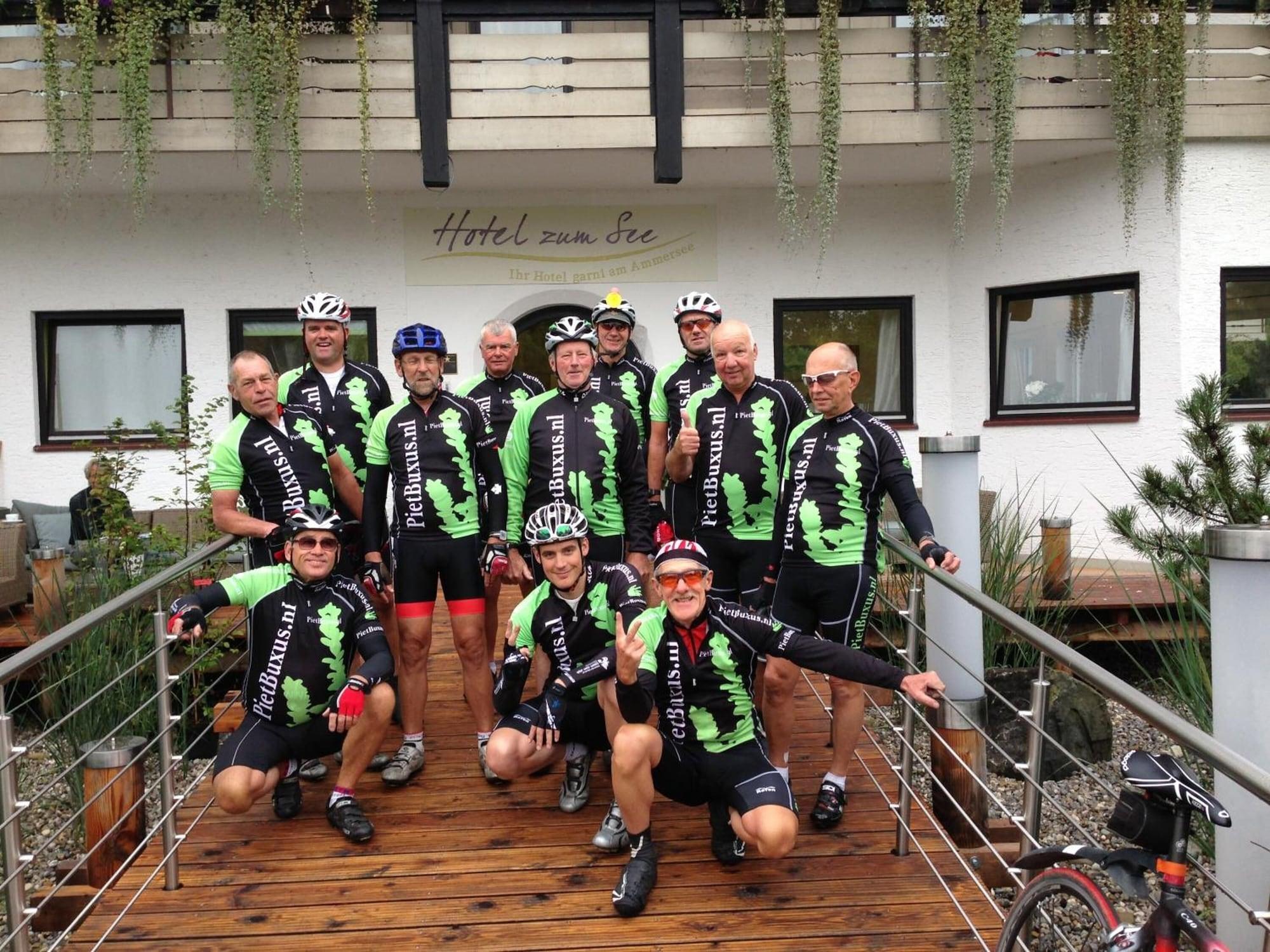 Gimnasio Hotel Zum See Garni