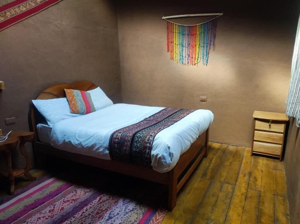 Habitación Rumi Lodge Pisac