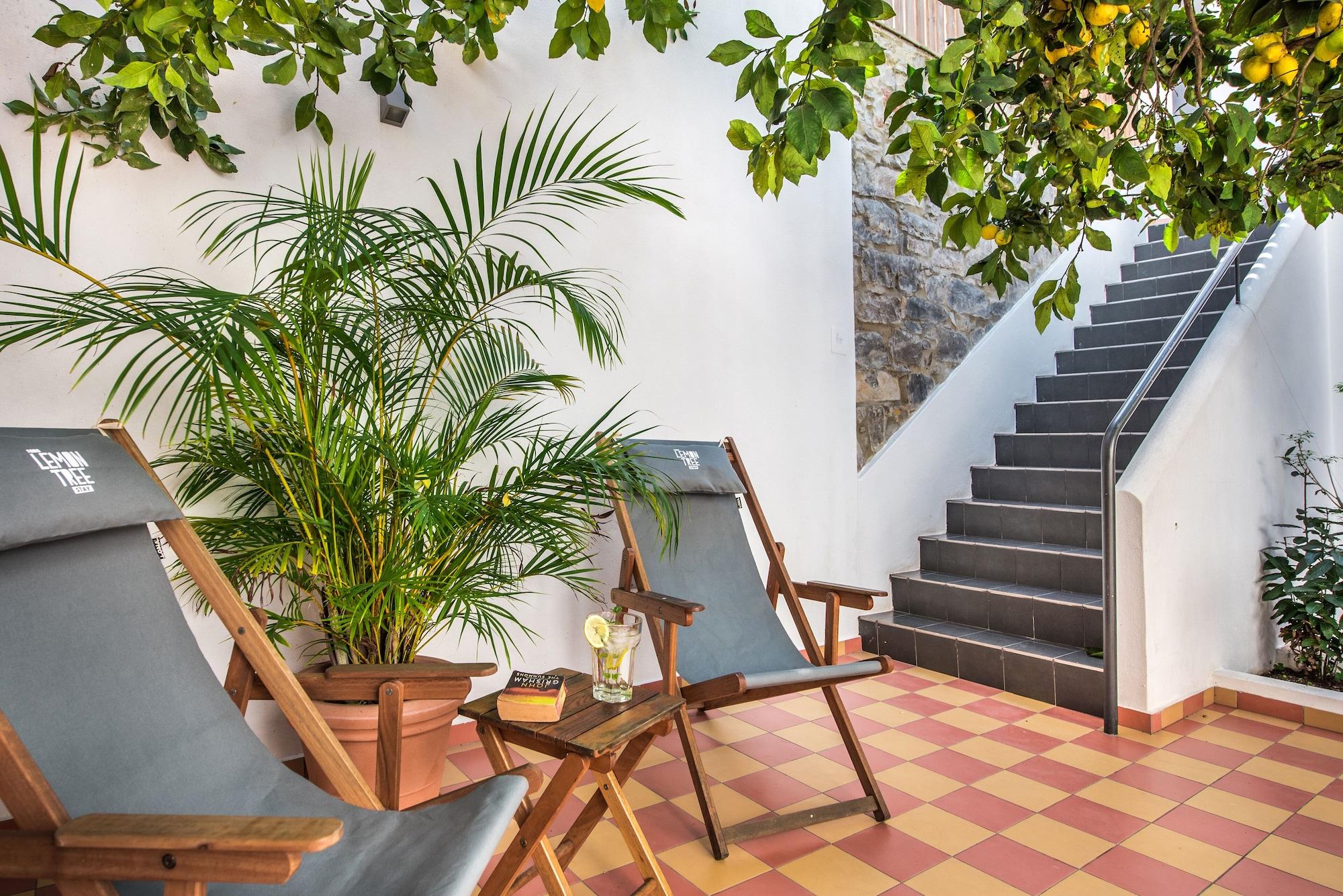Equipamiento de Habitación Lemon Tree Stay