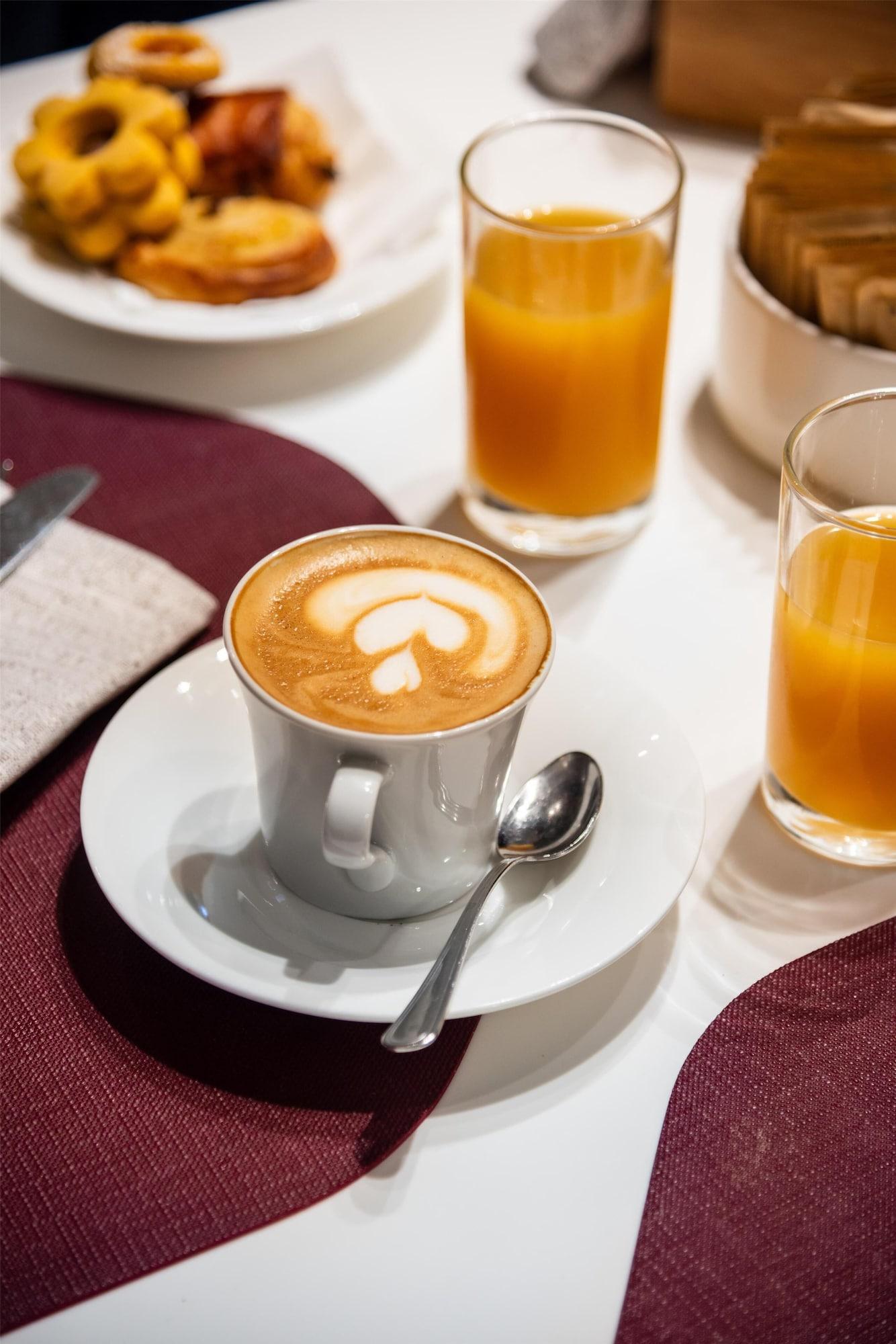 Restaurant Best Western Premier Hotel Royal Santina