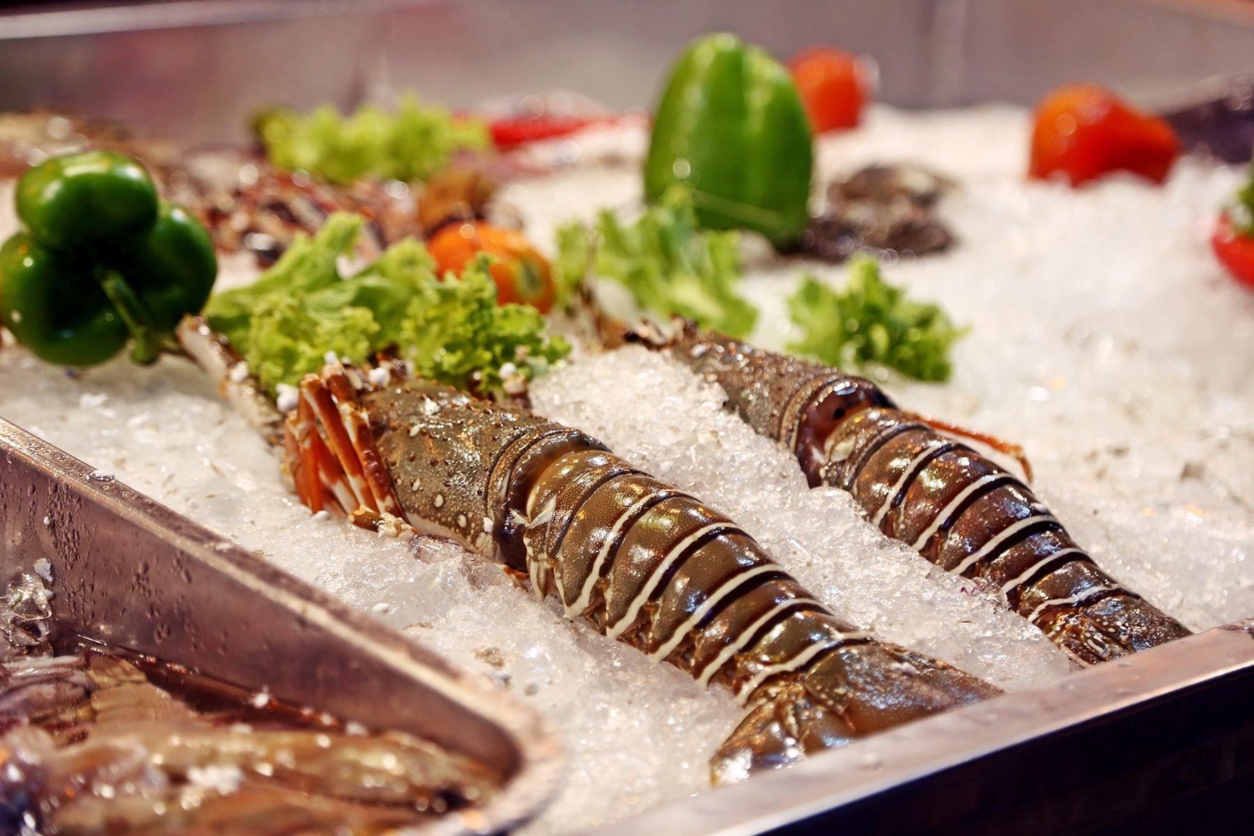 Restaurant Rayaan 6 Guesthouse