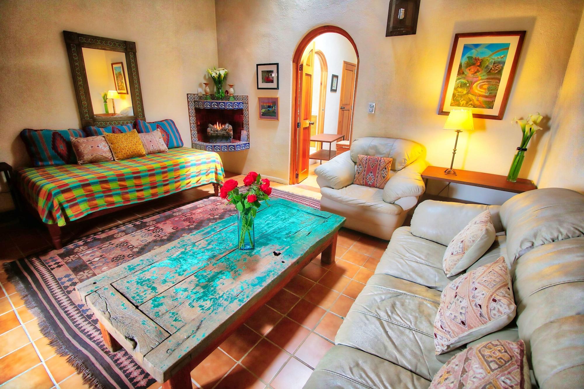 Equipamiento de Habitación Casa Encantada