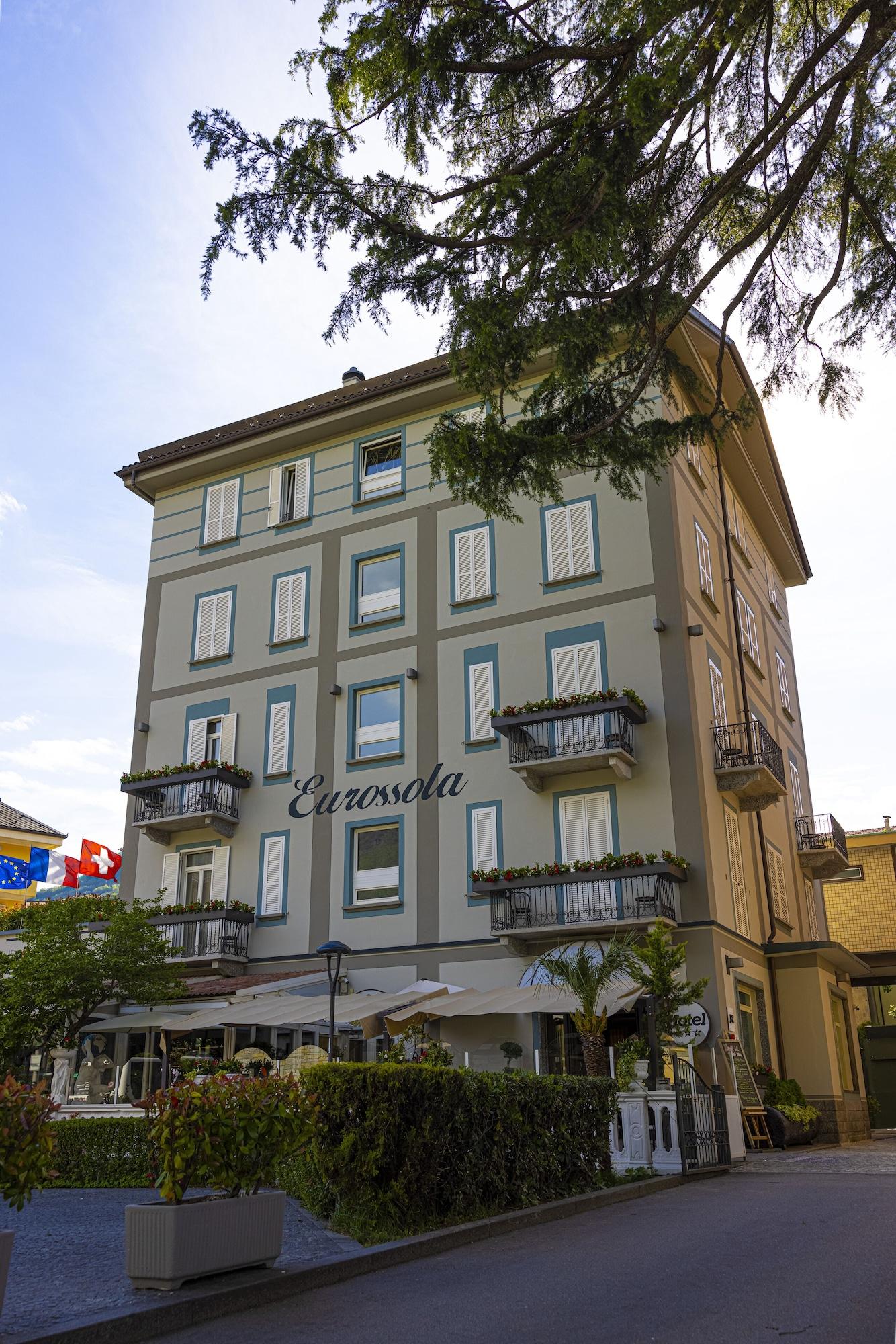 Vista Exterior Eurossola