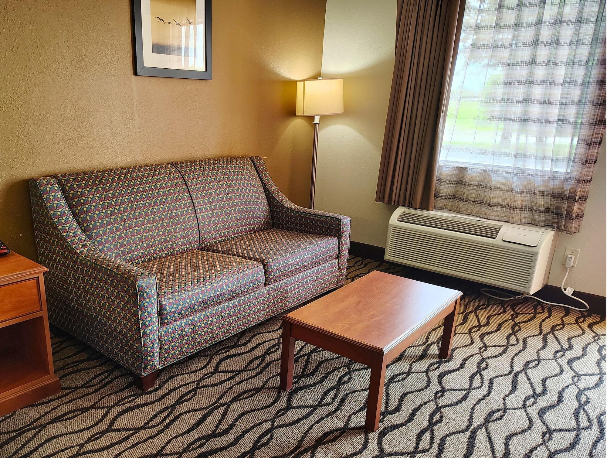 Habitación The Riverstone Hotel Charleston-Sikeston