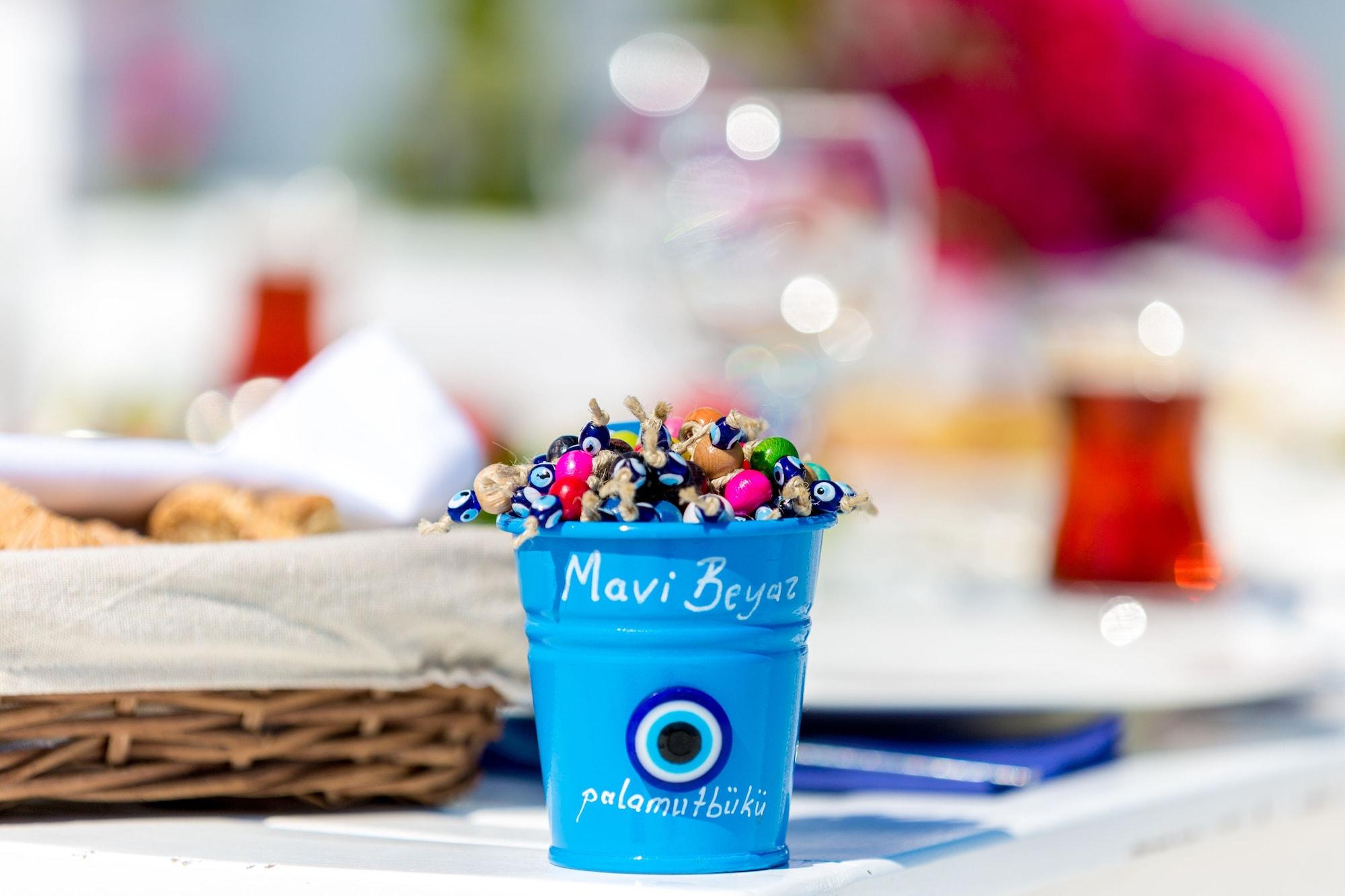 Restaurant Hotel Mavi Beyaz