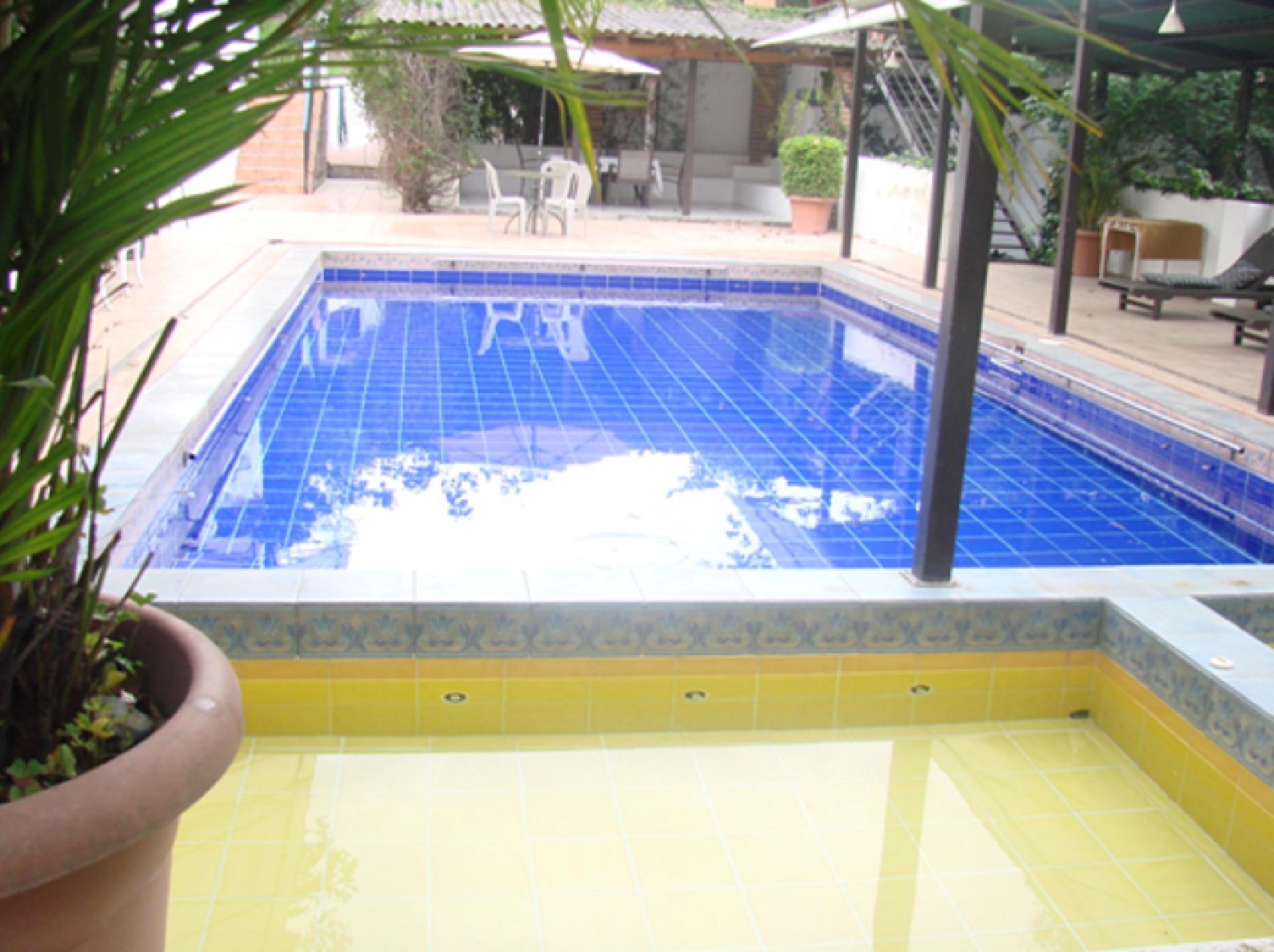 Vista Piscina Río San Pedro Bed and Breakfast