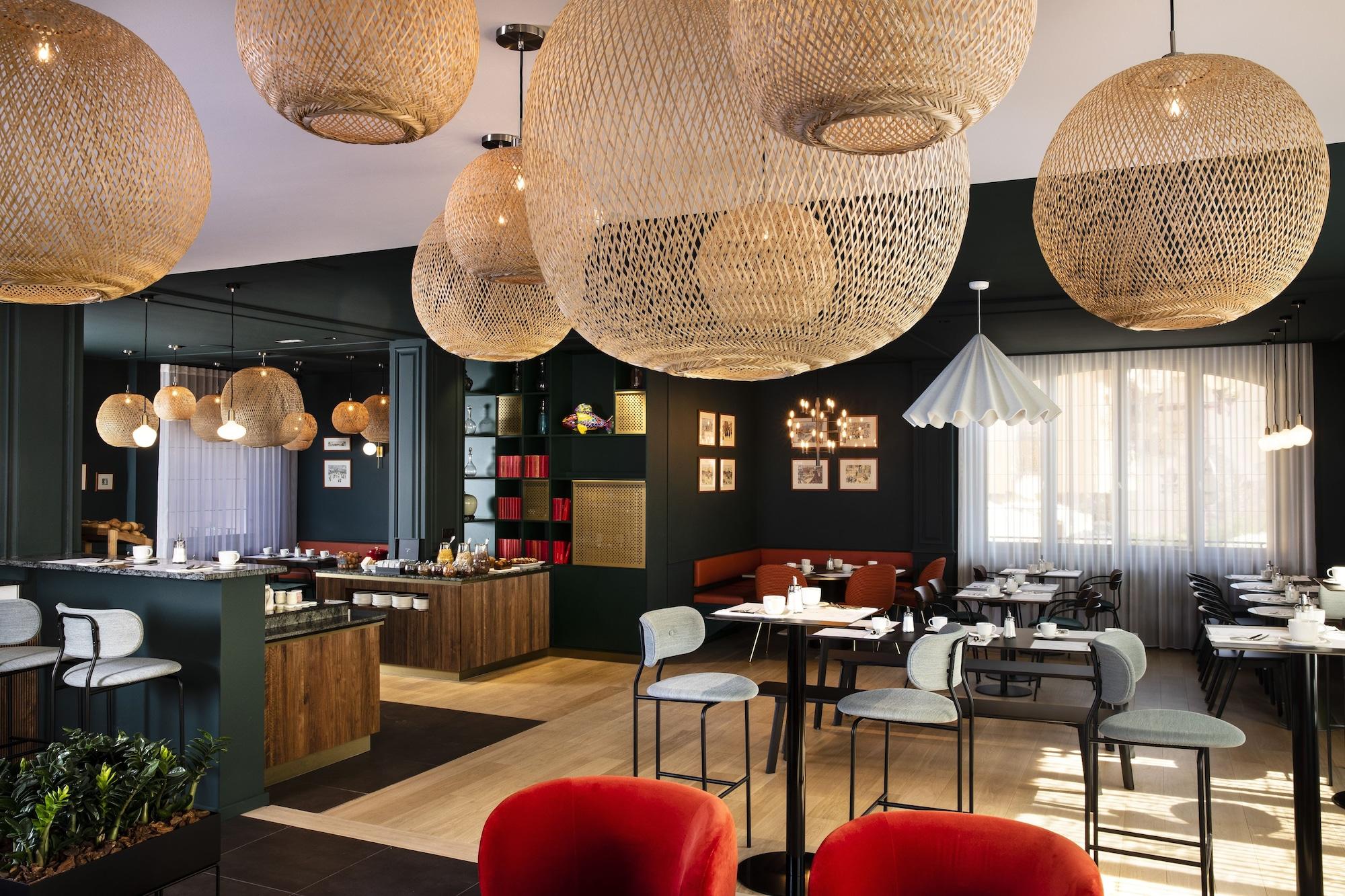 Restaurant Hôtel Le Colombier