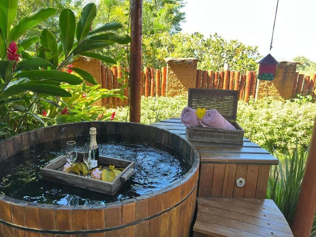 Spa Pousada Chalés na Roça