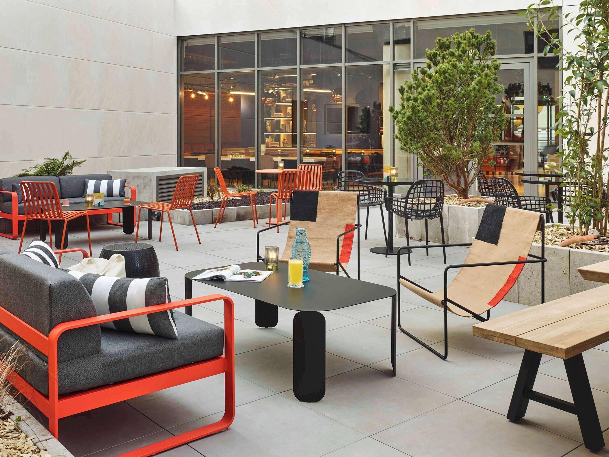 Vista Exterior Tribe Paris Saint Ouen
