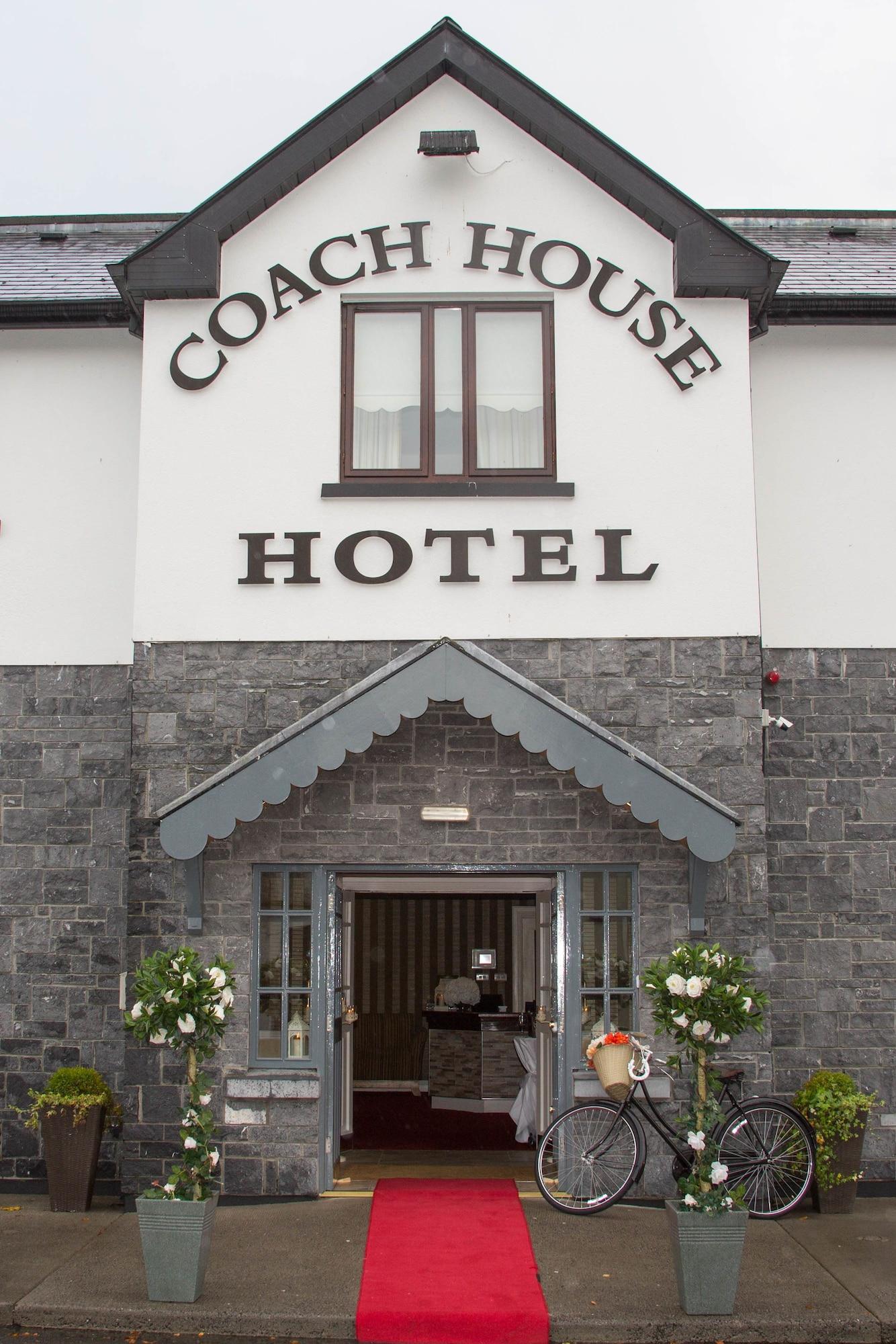 Vista Exterior The Coach House Hotel