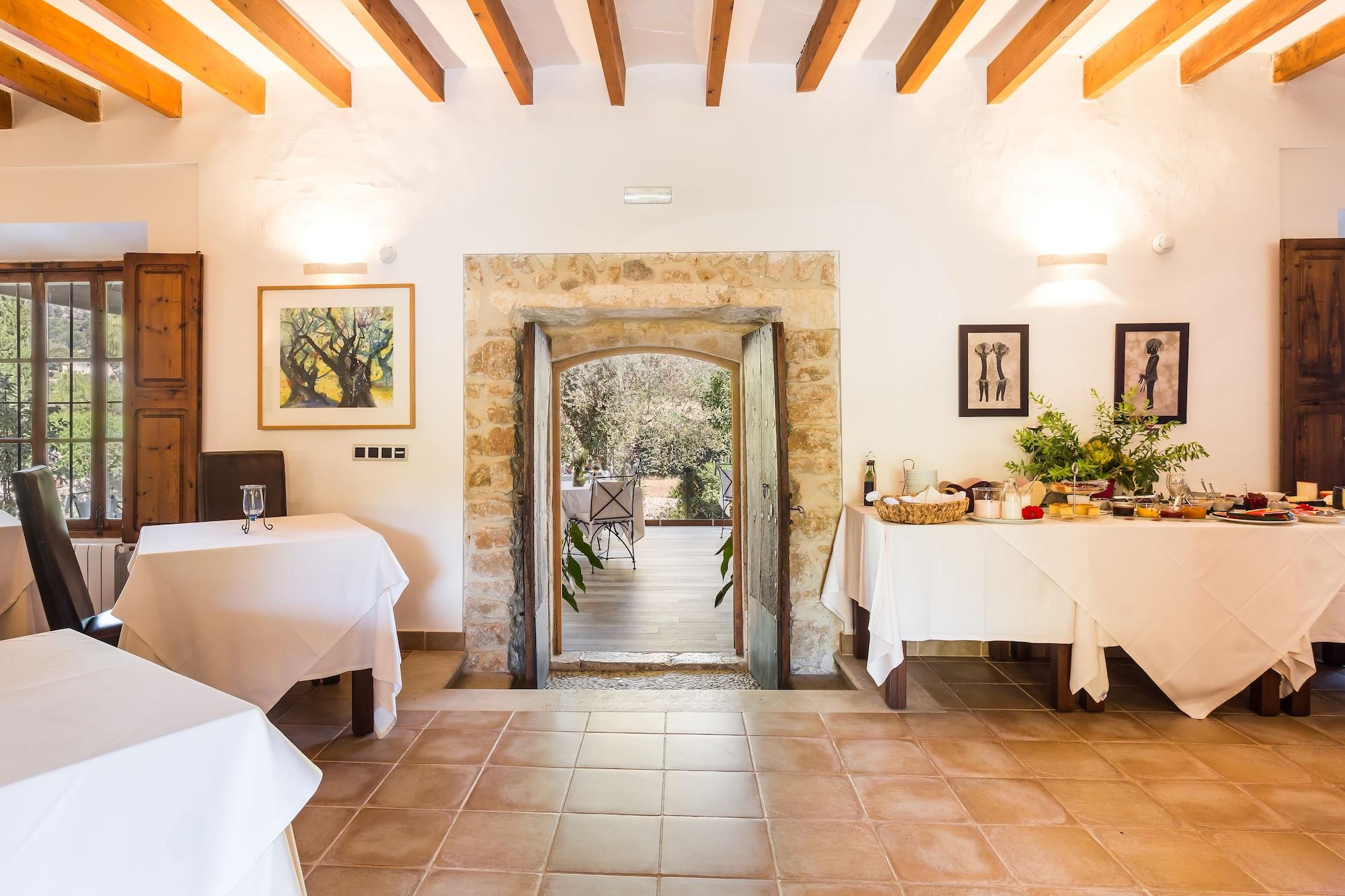 Restaurant Finca Son Ametler