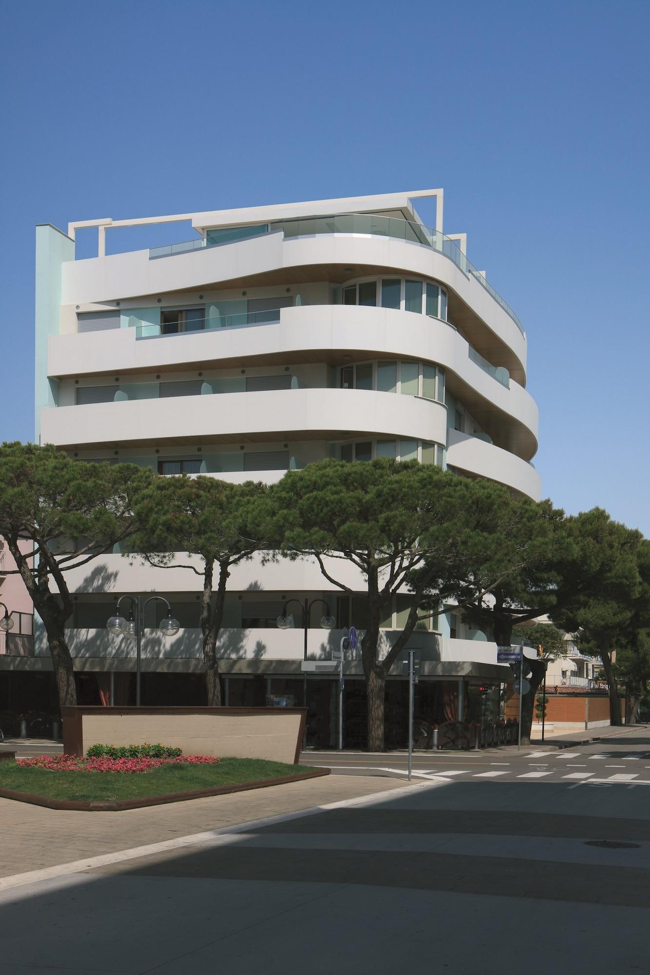 Vista Exterior Hotel & Residence Il Teatro