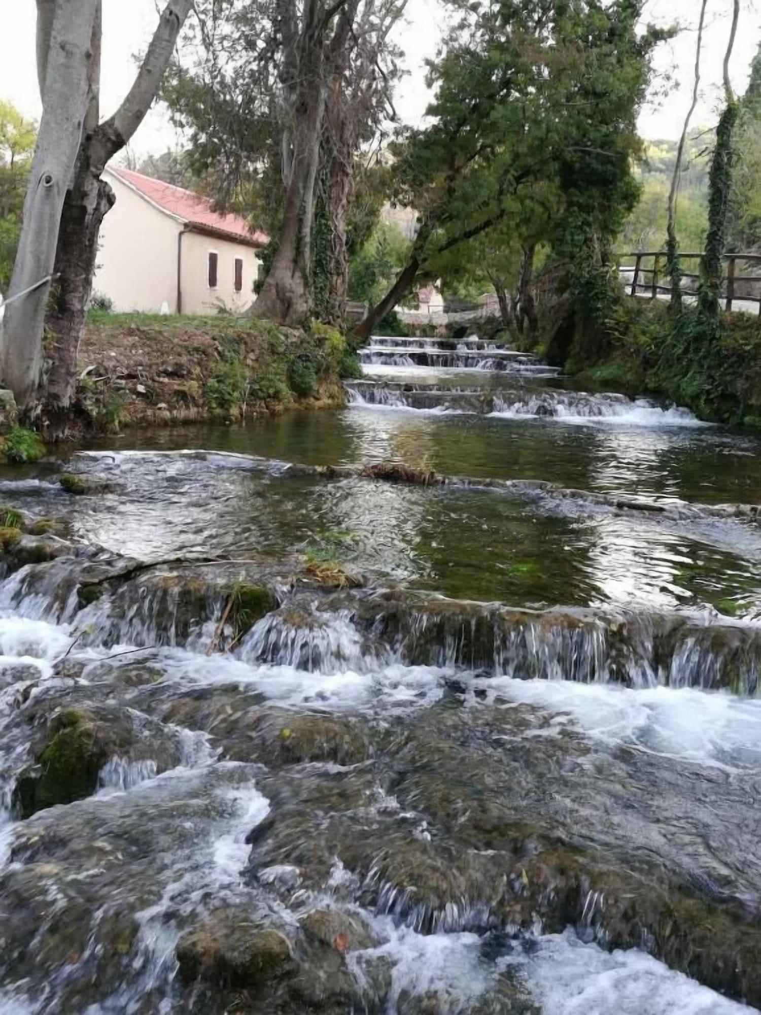 Instalaciones Recreativas Guesthouse Villa DomeNico