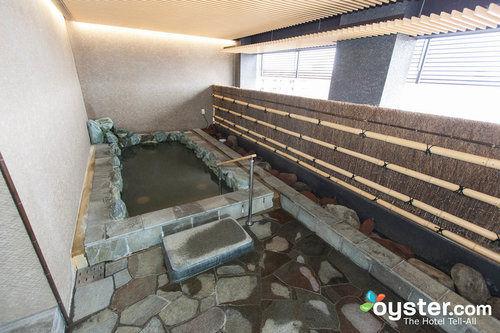 Spa Kyoto Hot Spring Hatoya Zuihokaku Hotel