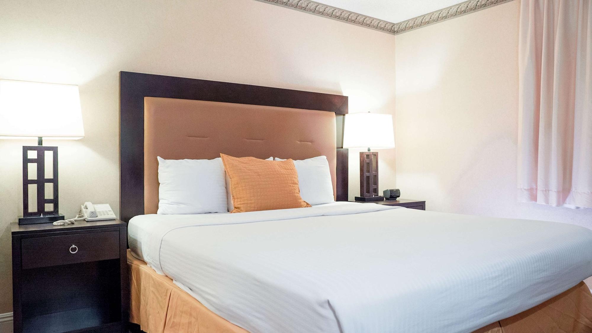 Habitación Studio 6 Anaheim Hills, CA