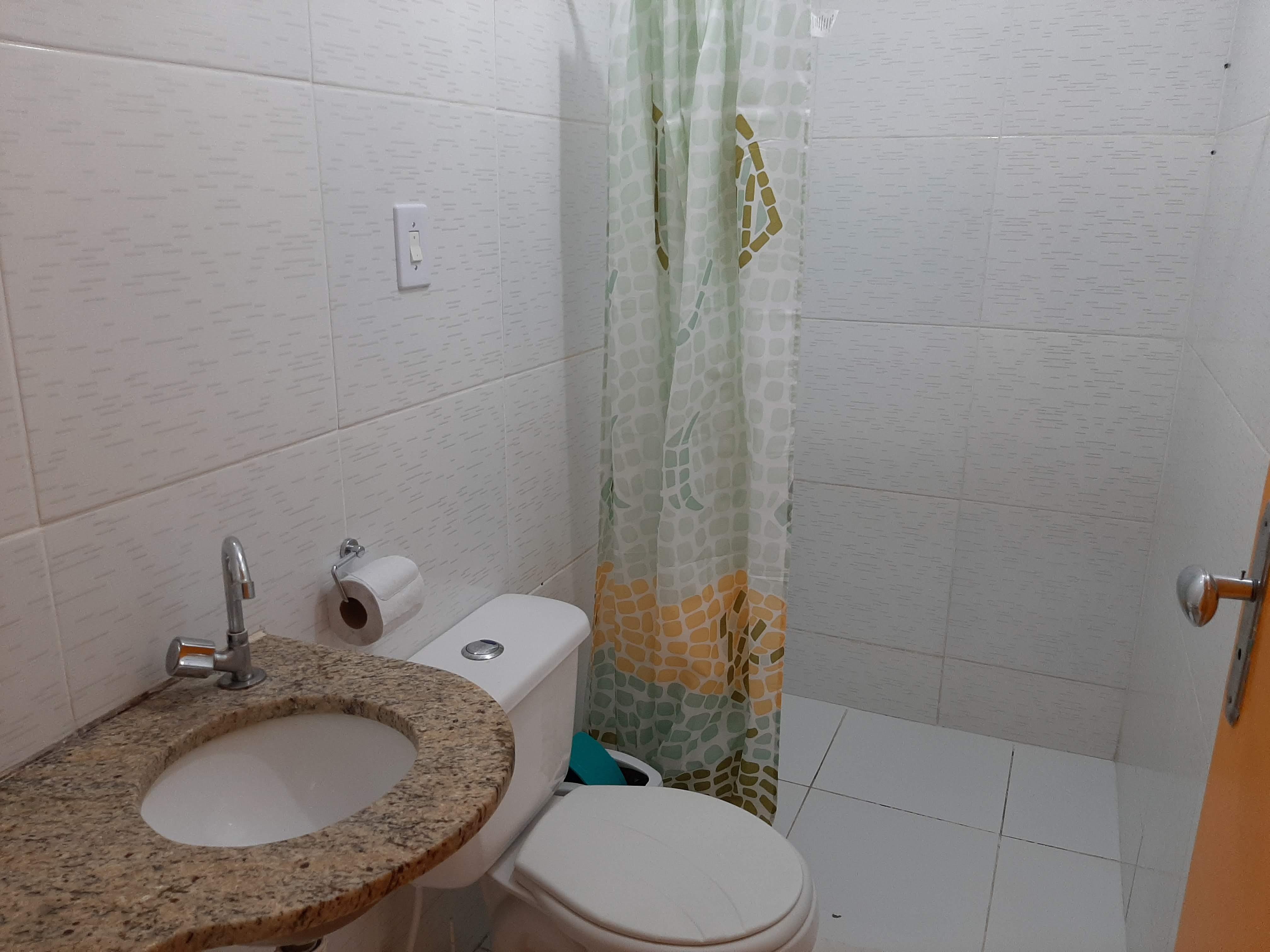 Equipamiento de Habitación Maceió Hostel e Pousada