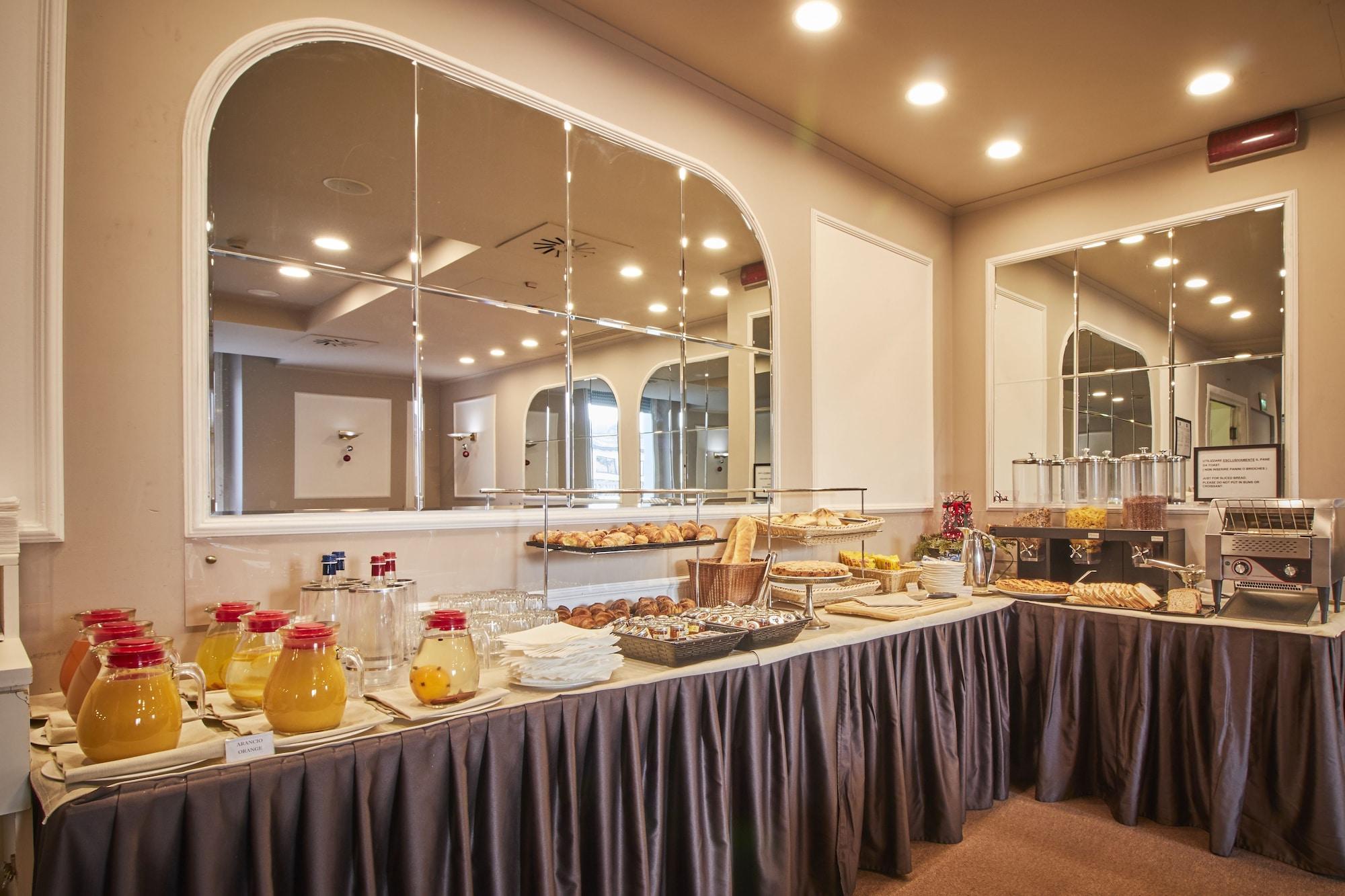 Restaurant iH Hotels Milano Ambasciatori
