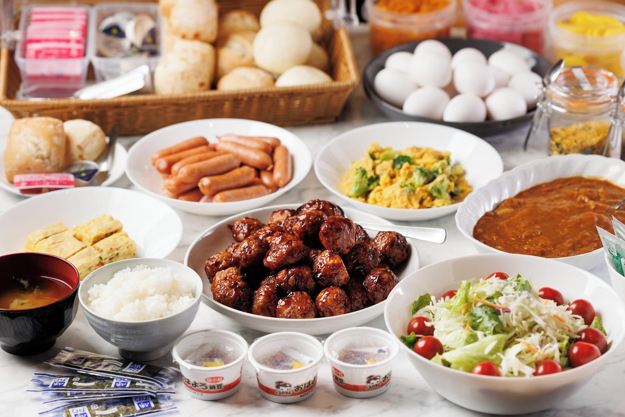 Restaurant Hotel Nomad Hitachi