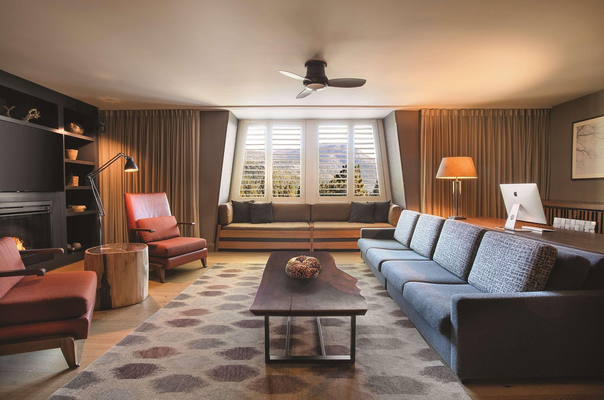 Habitación Hyatt Regency Lake Tahoe Resort, Spa and Casino