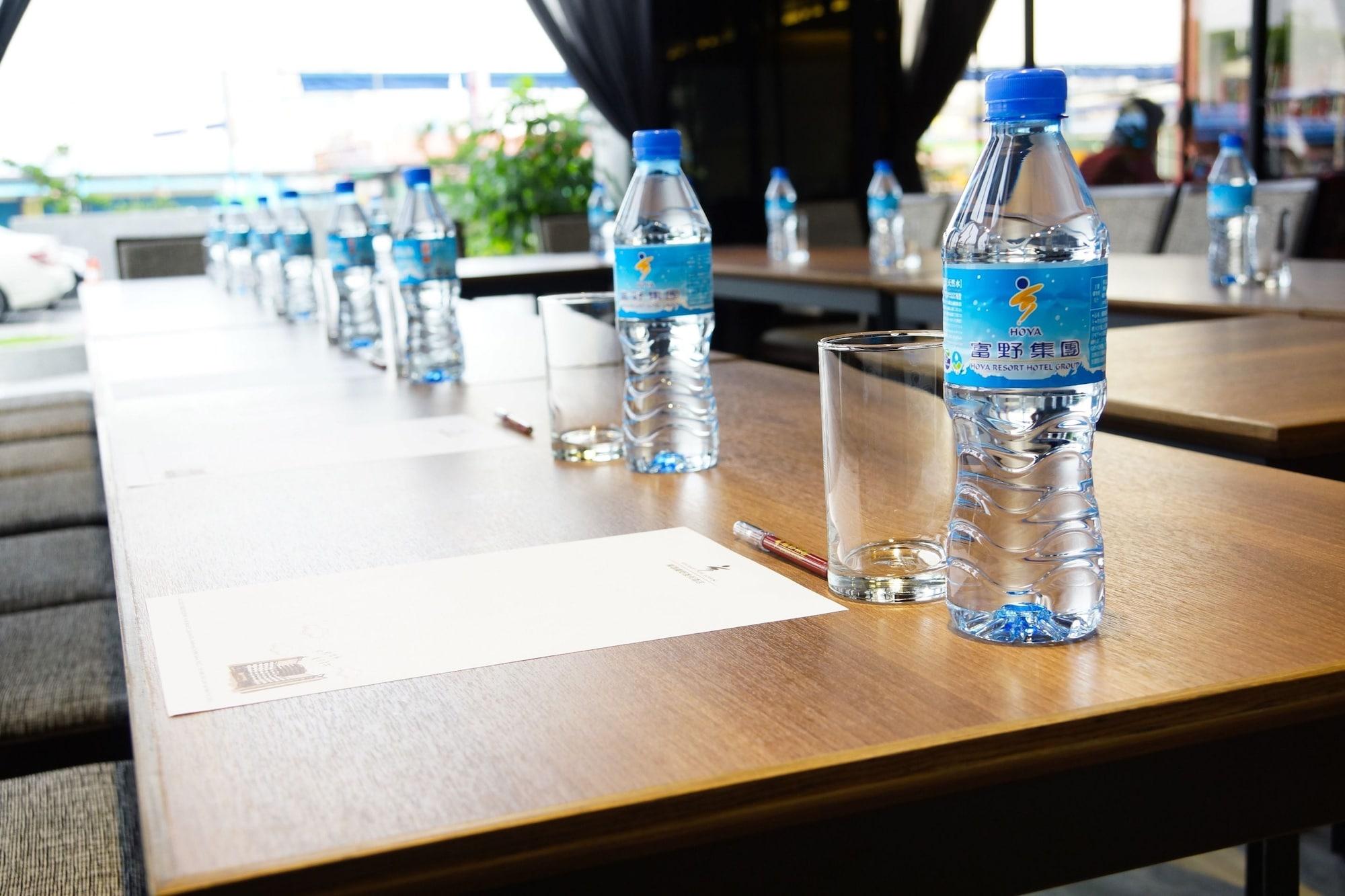 Sala de Reuniones HOYA Resort Hotel Kaohsiung