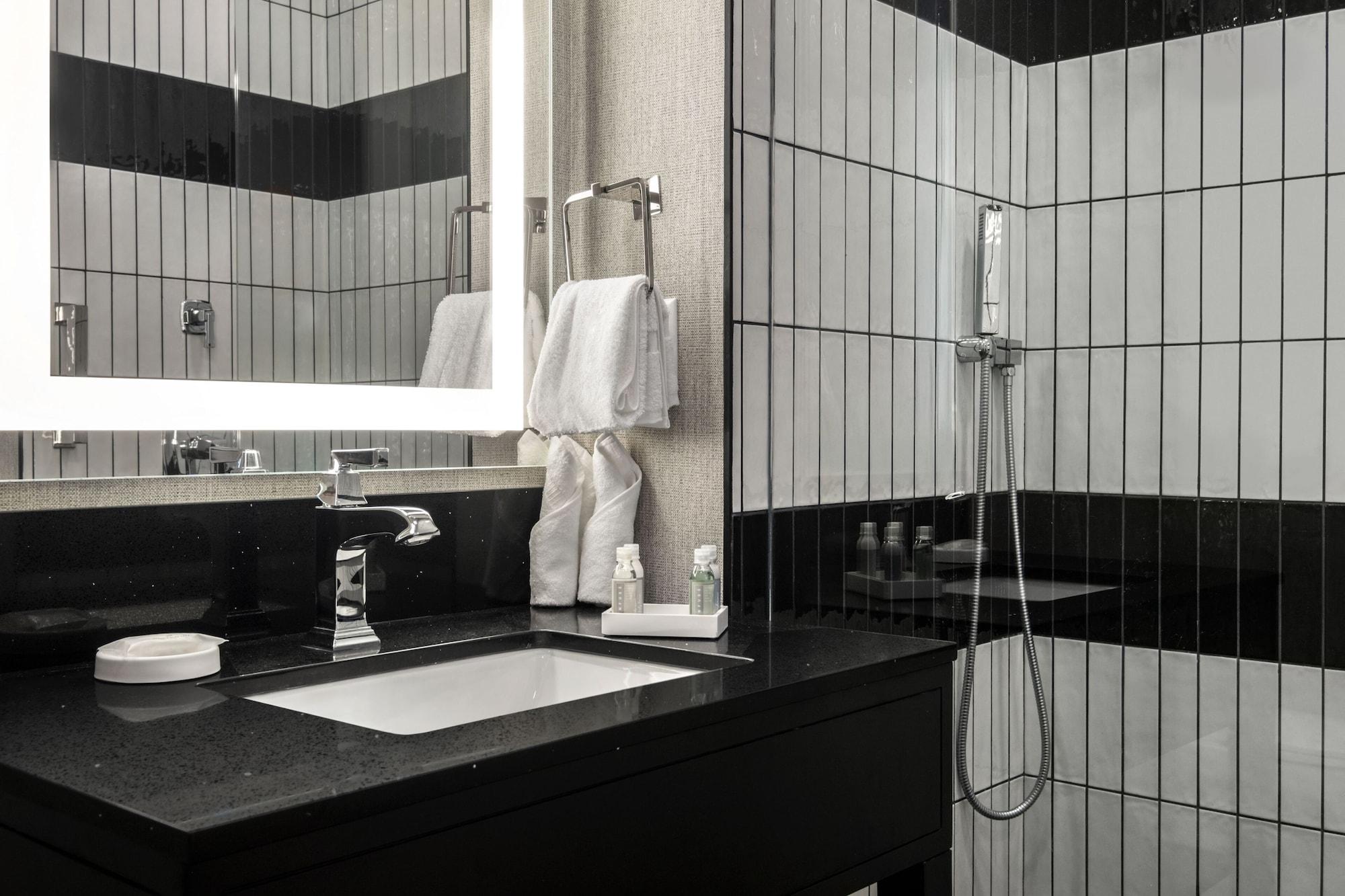 Equipamiento de Habitación The Rubenstein Hotel