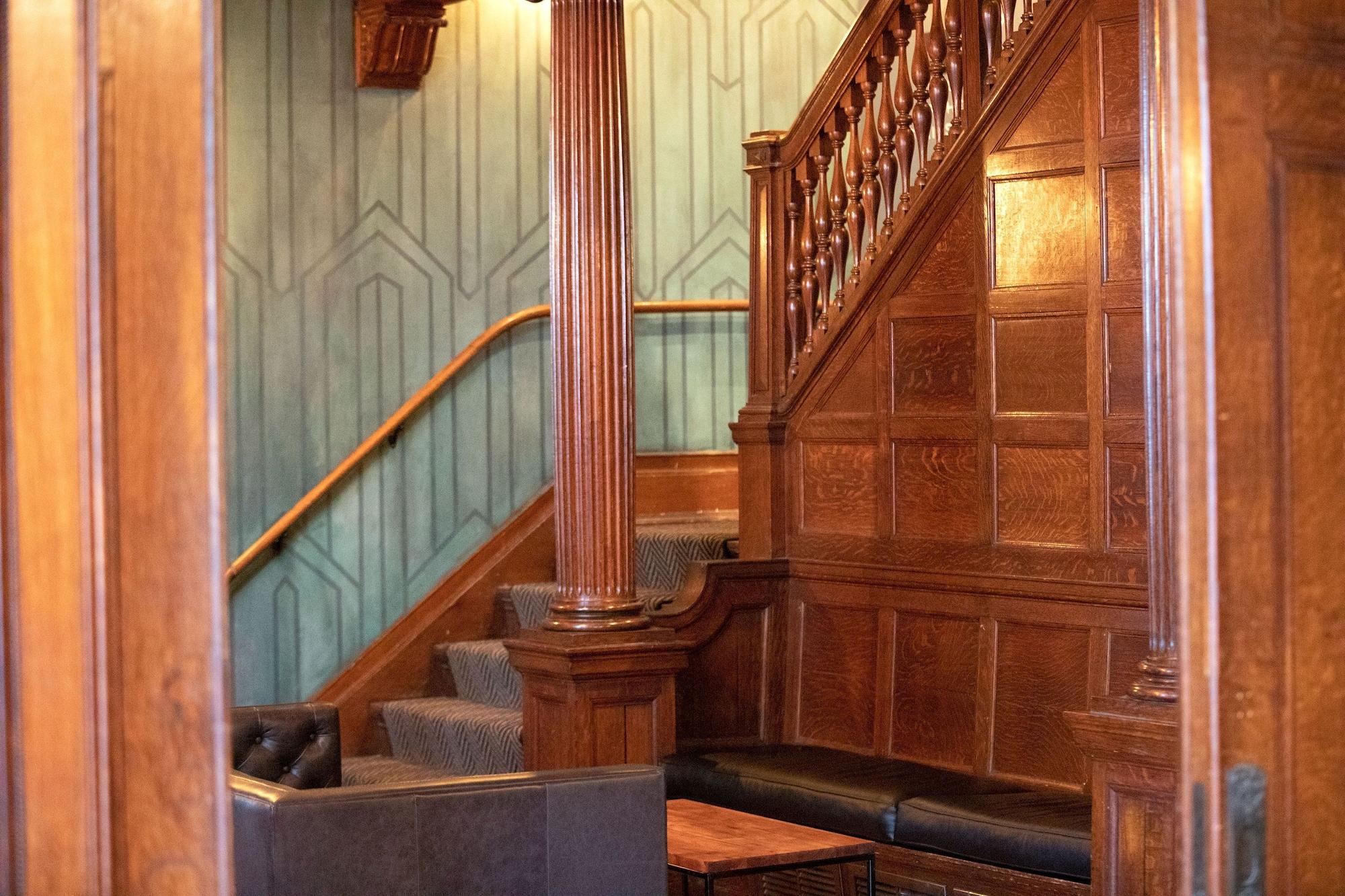 Vista Lobby Dubbel Dutch