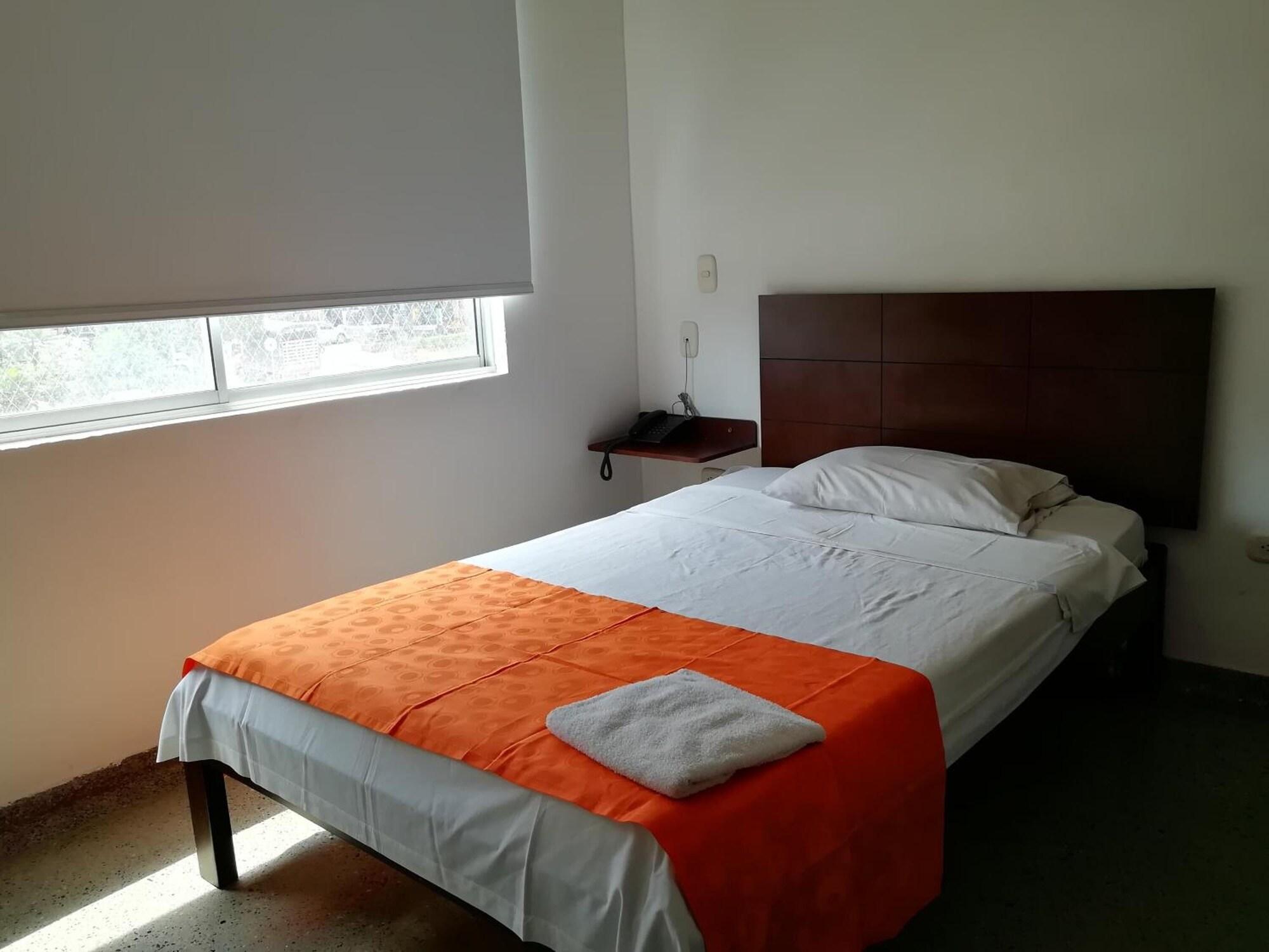 Habitación Hotel Rivera Central