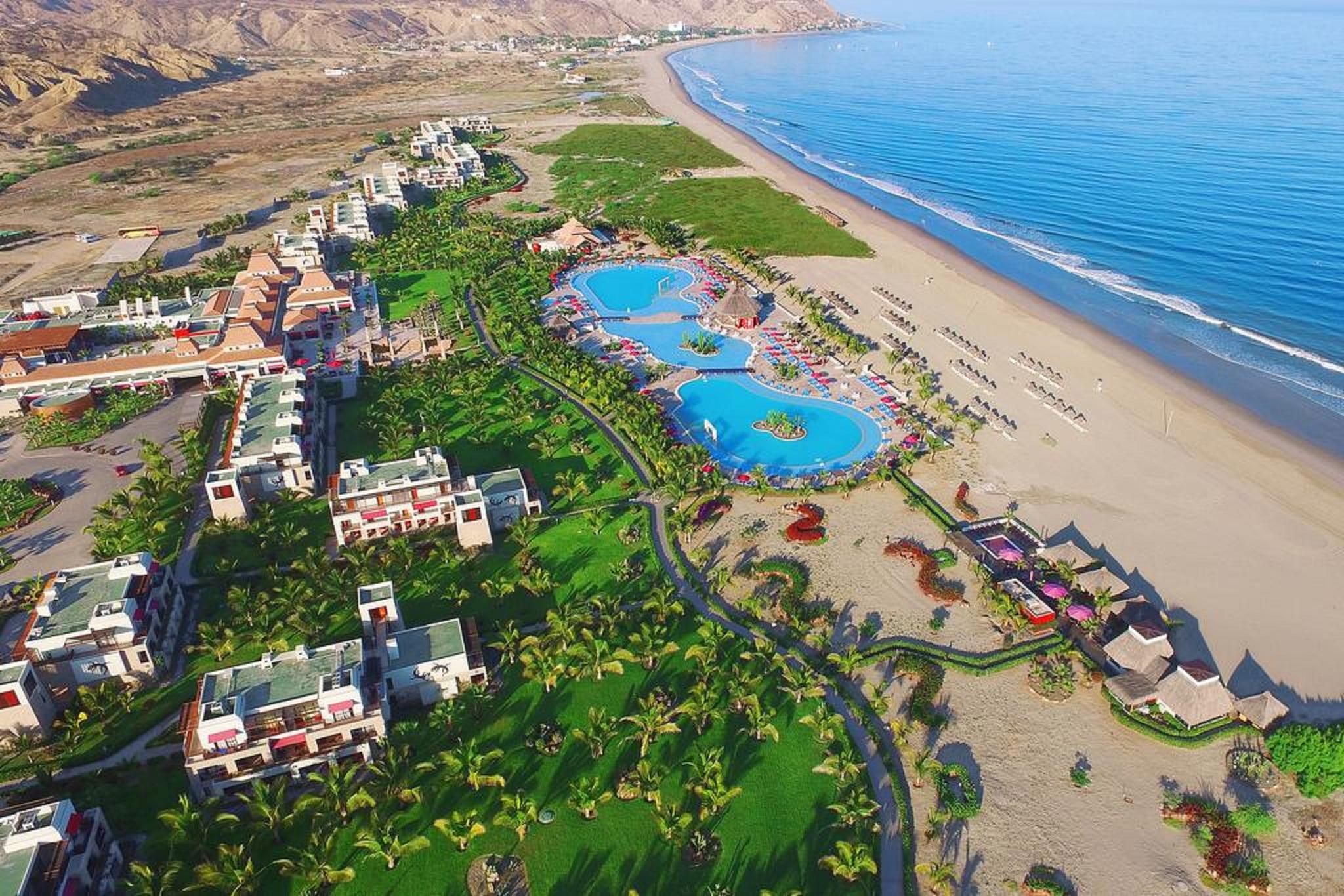 Playa Royal Decameron Punta Sal