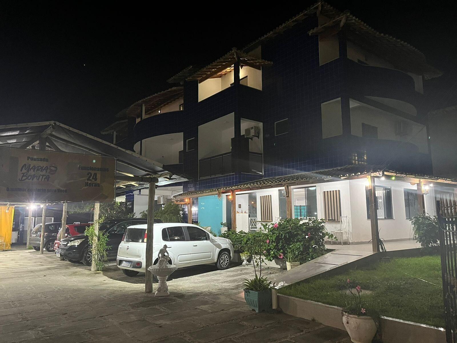 Varios Pousada Maria Bonita