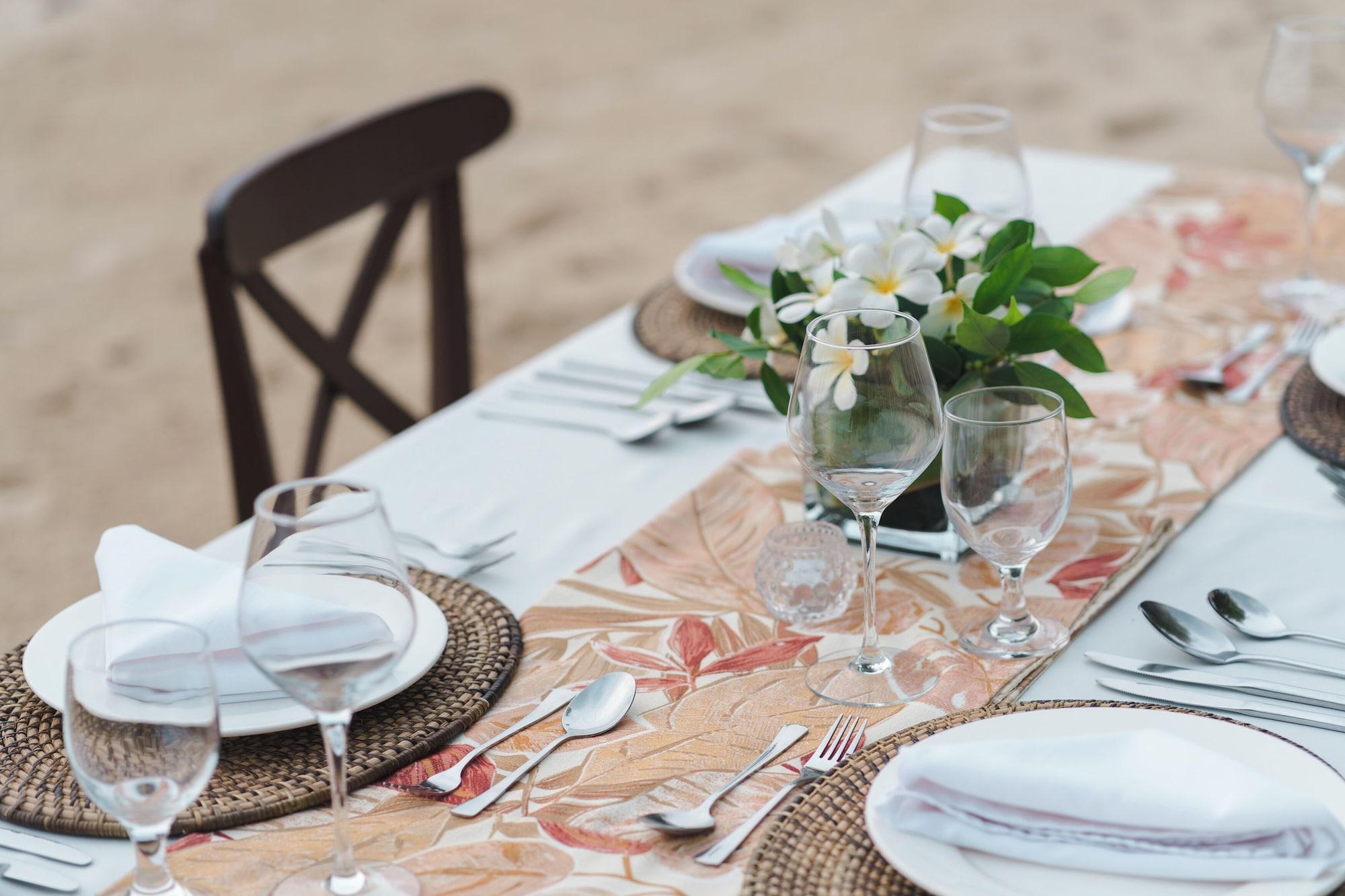 Restaurant Club Serena Resort