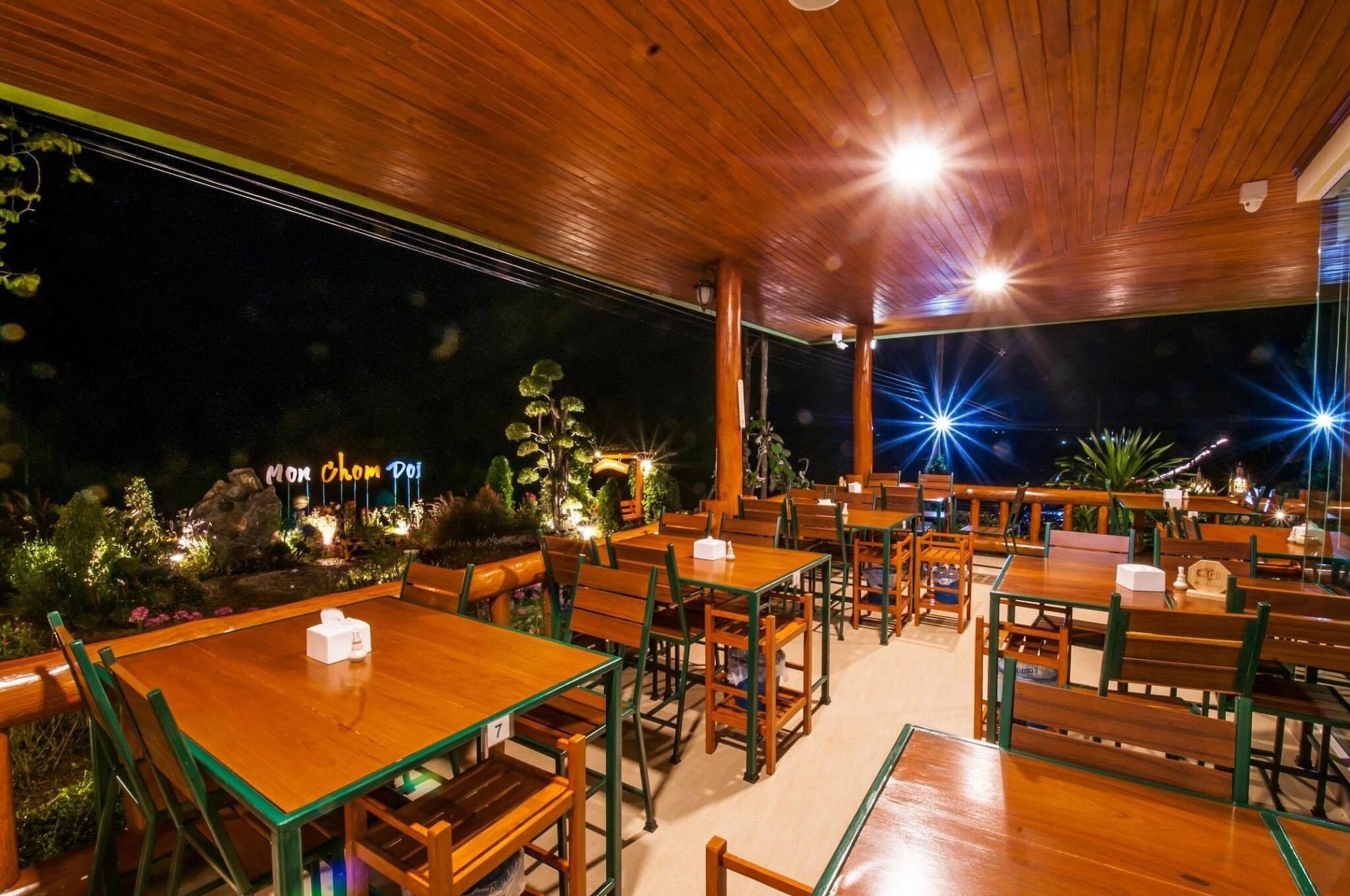 Restaurant Monchomdoi