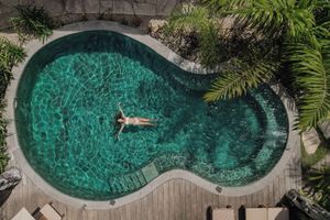 Alojamiento - Filha da Lua Ecolodge