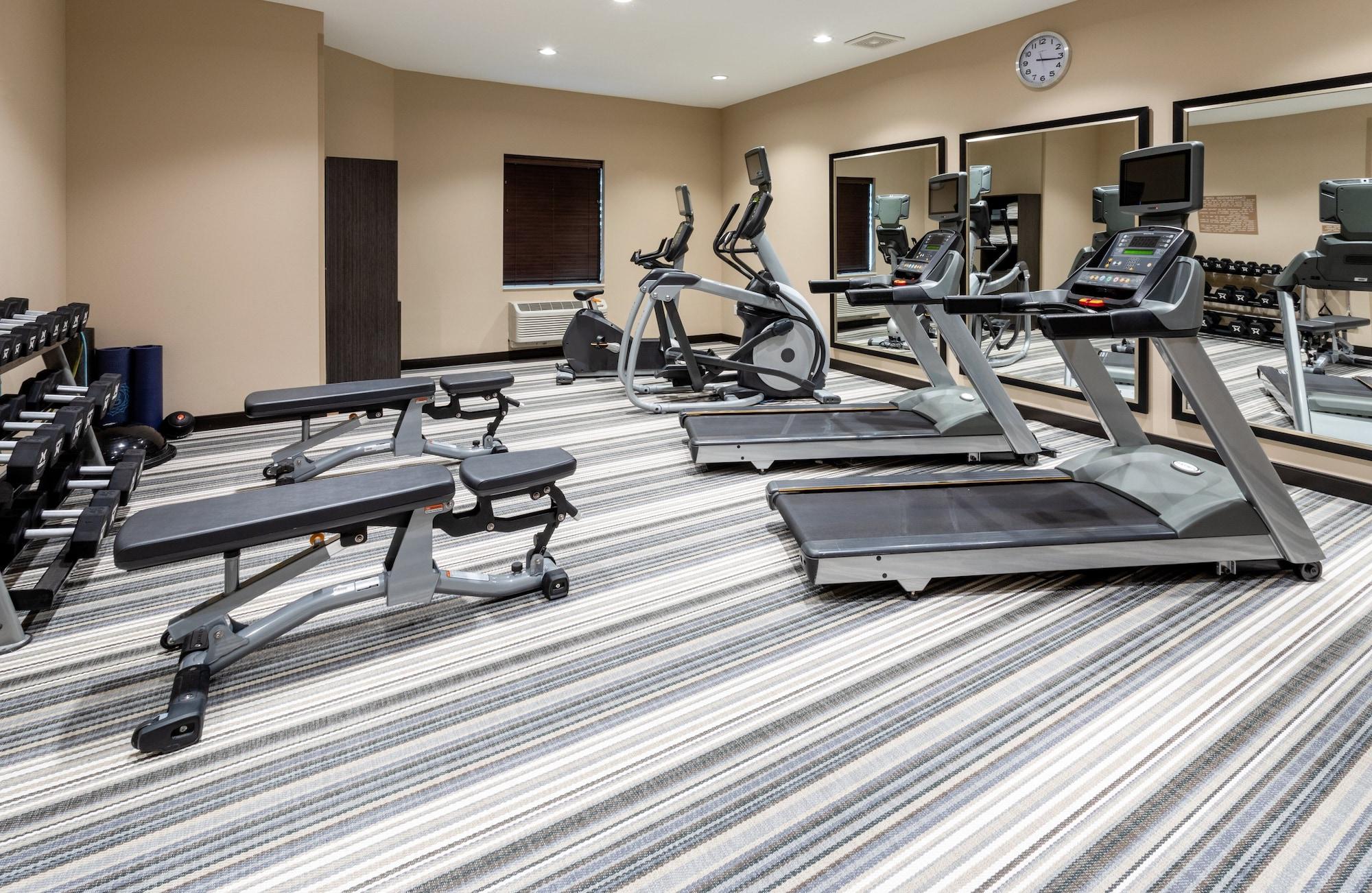 Gimnasio Candlewood Suites Rochester Mayo Clinic Area by IHG