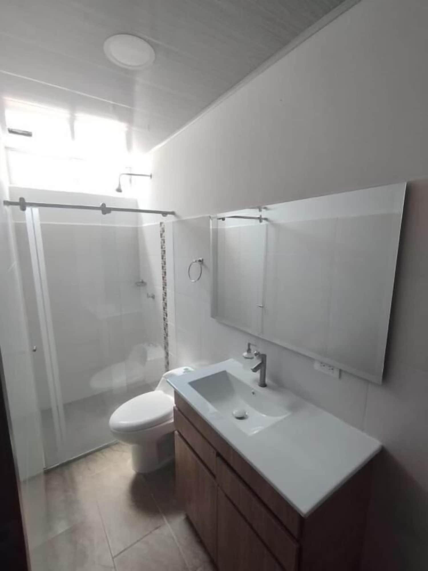 Equipamiento de Habitación hotel shekinah melgar